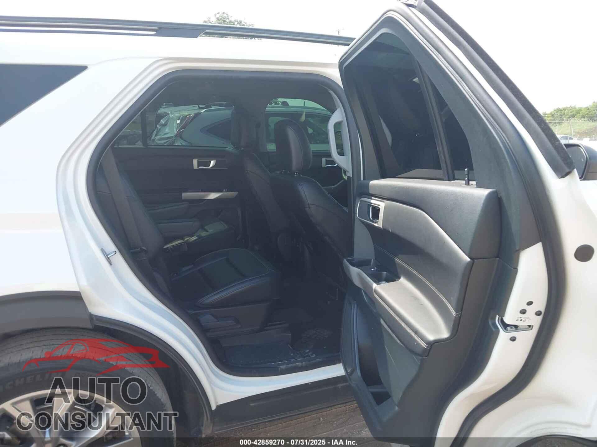 FORD EXPLORER 2023 - 1FMSK8DH2PGB43014