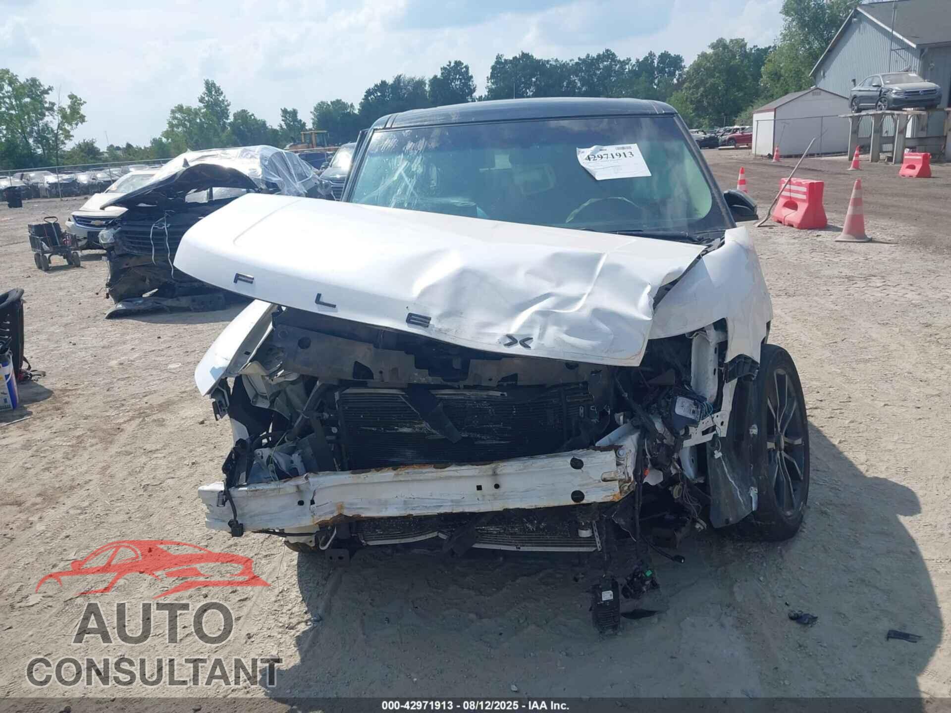 FORD FLEX 2017 - 2FMHK6D8XHBA06085