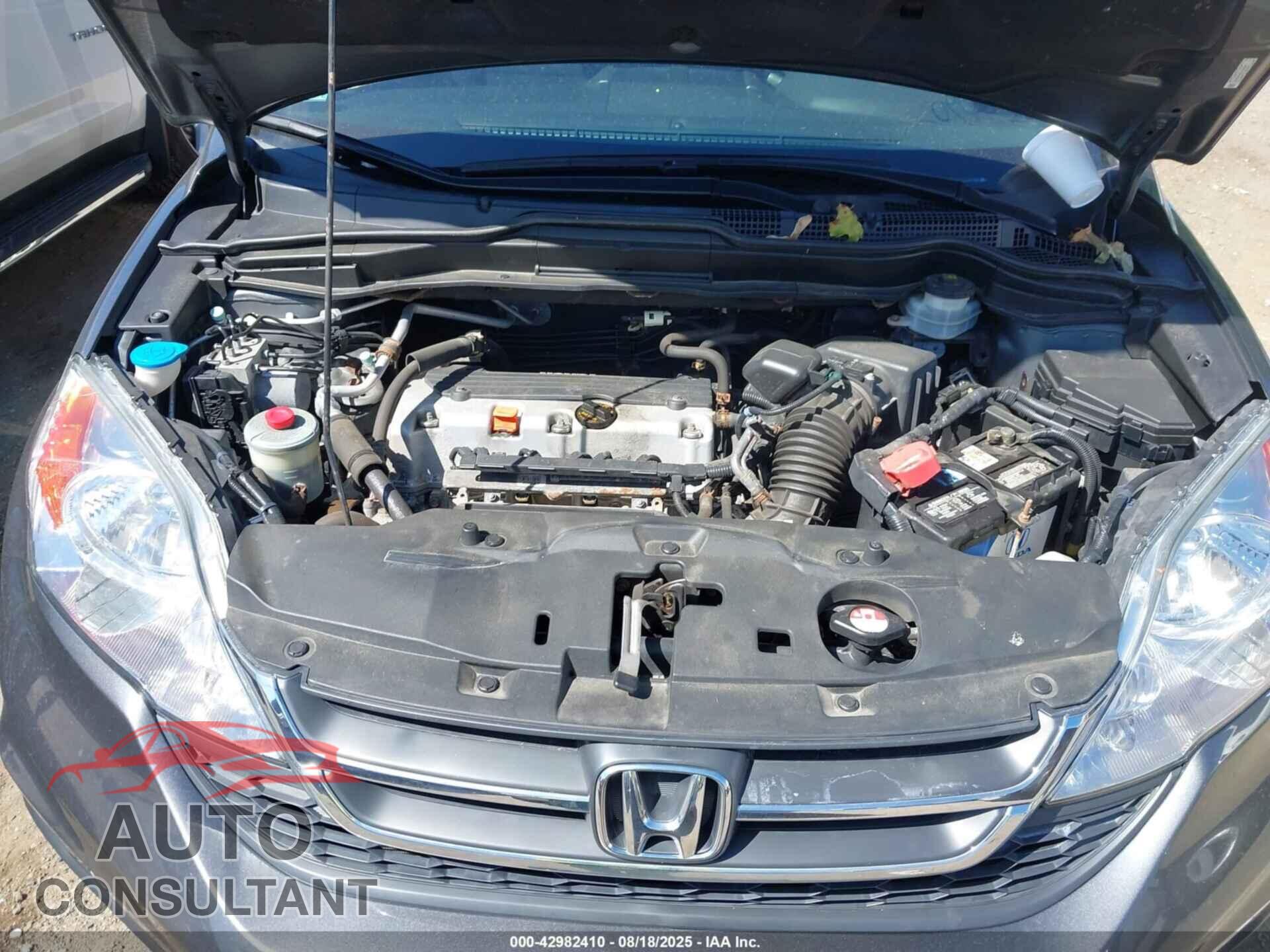 HONDA CR-V 2011 - 5J6RE4H37BL106455