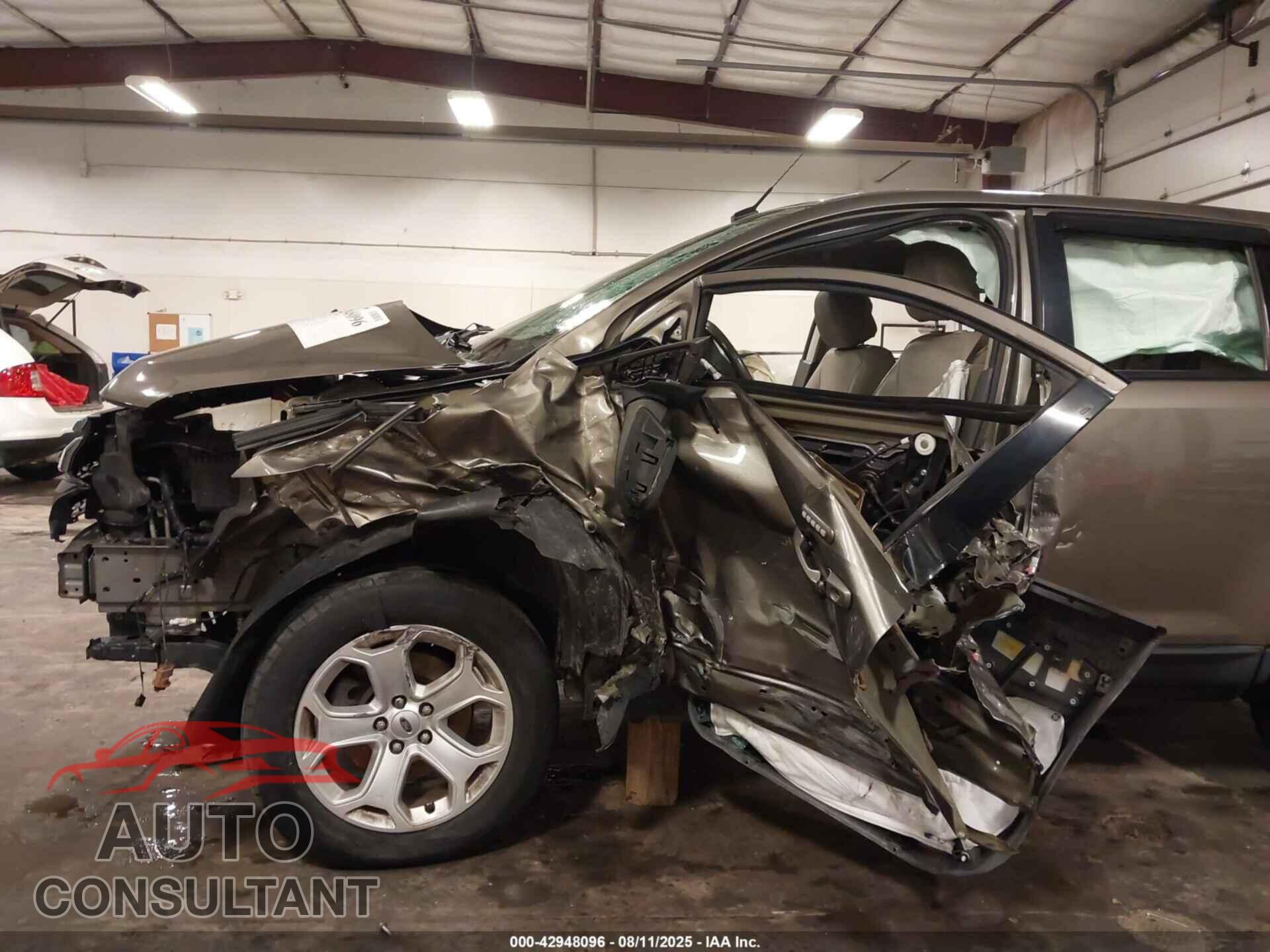 FORD EDGE 2013 - 2FMDK4JC0DBB02541