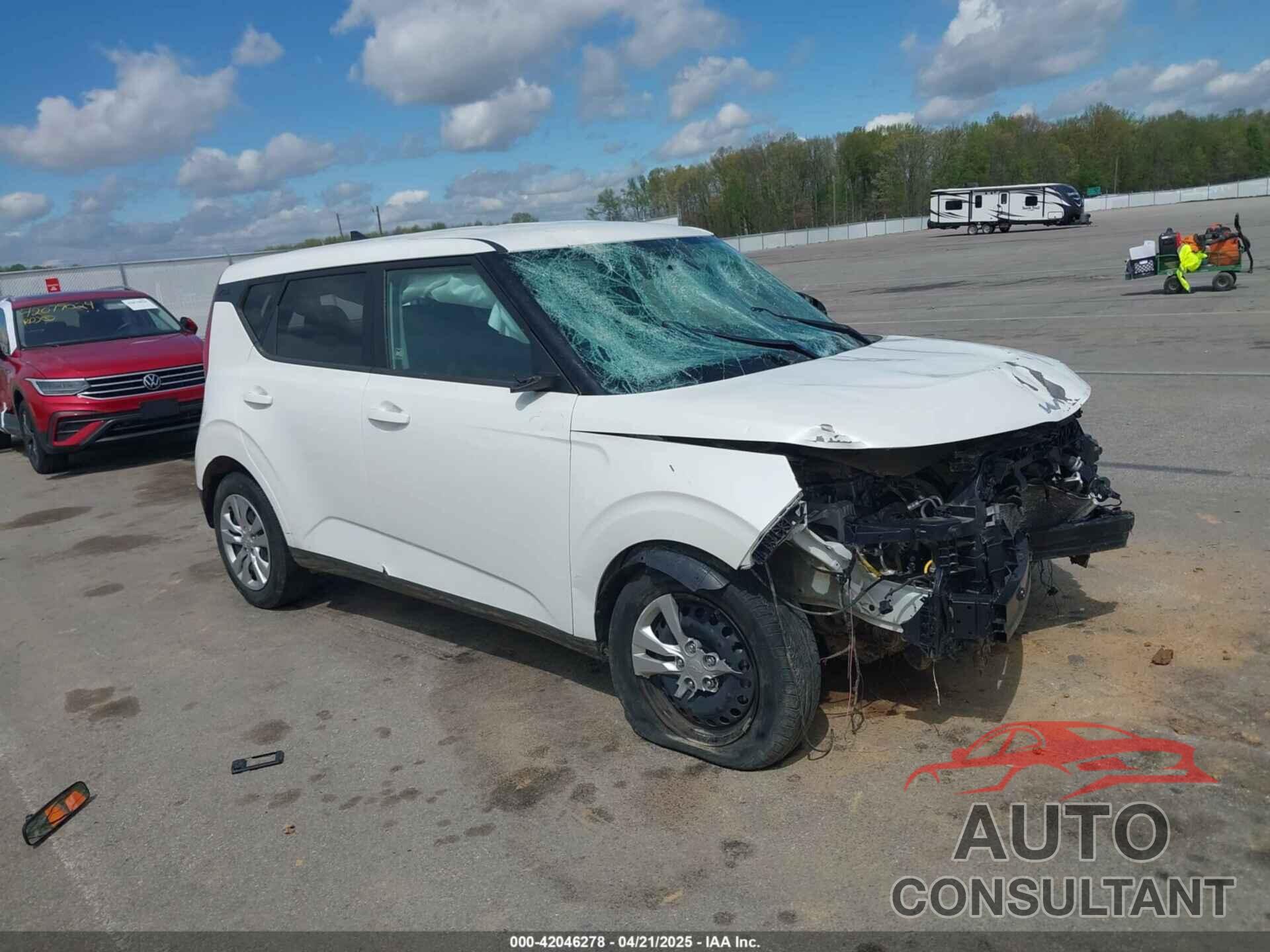 KIA SOUL 2022 - KNDJ23AU4N7797580