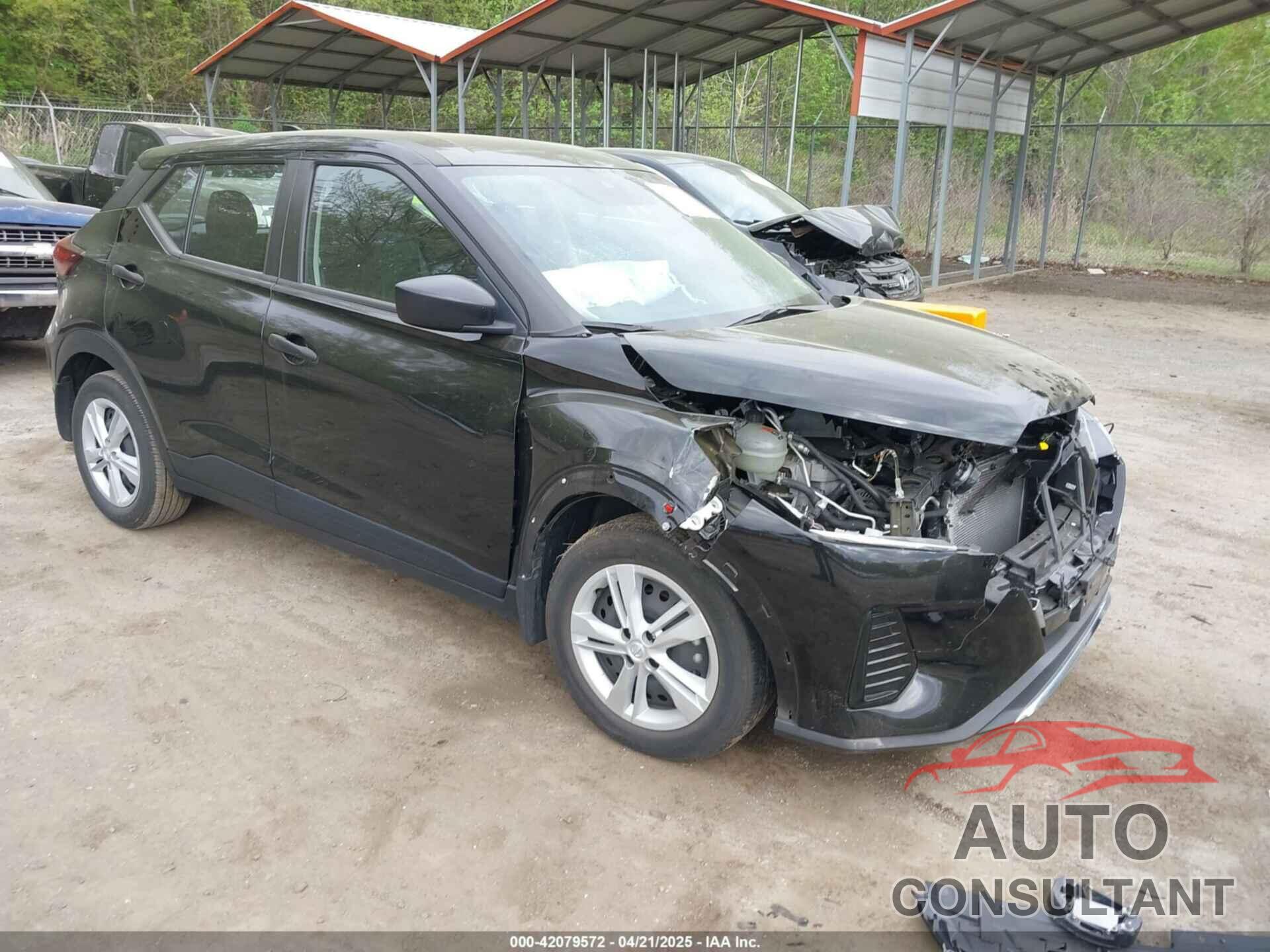 NISSAN KICKS 2021 - 3N1CP5BV6ML541547