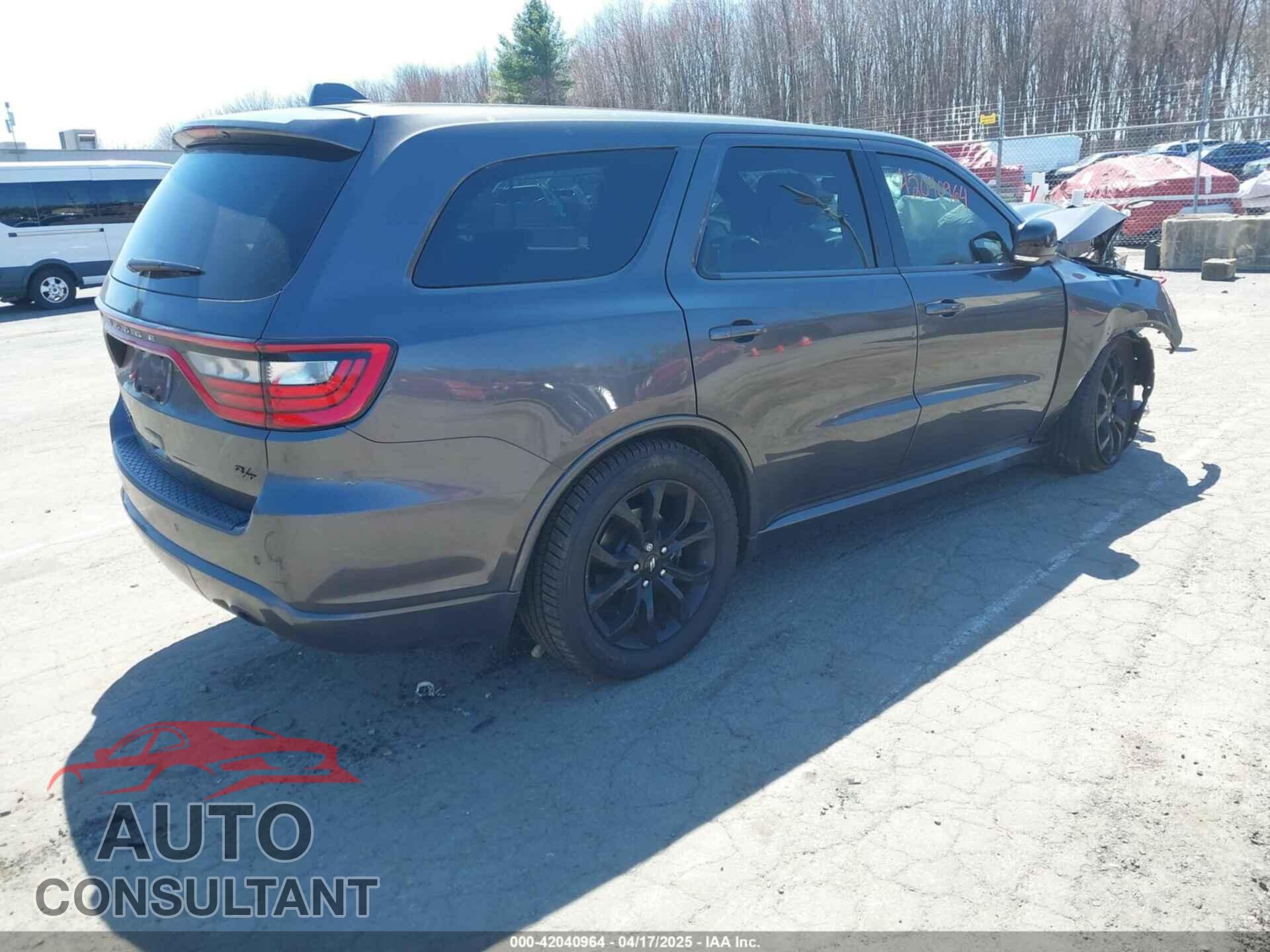 DODGE DURANGO 2019 - 1C4SDJCT4KC550943