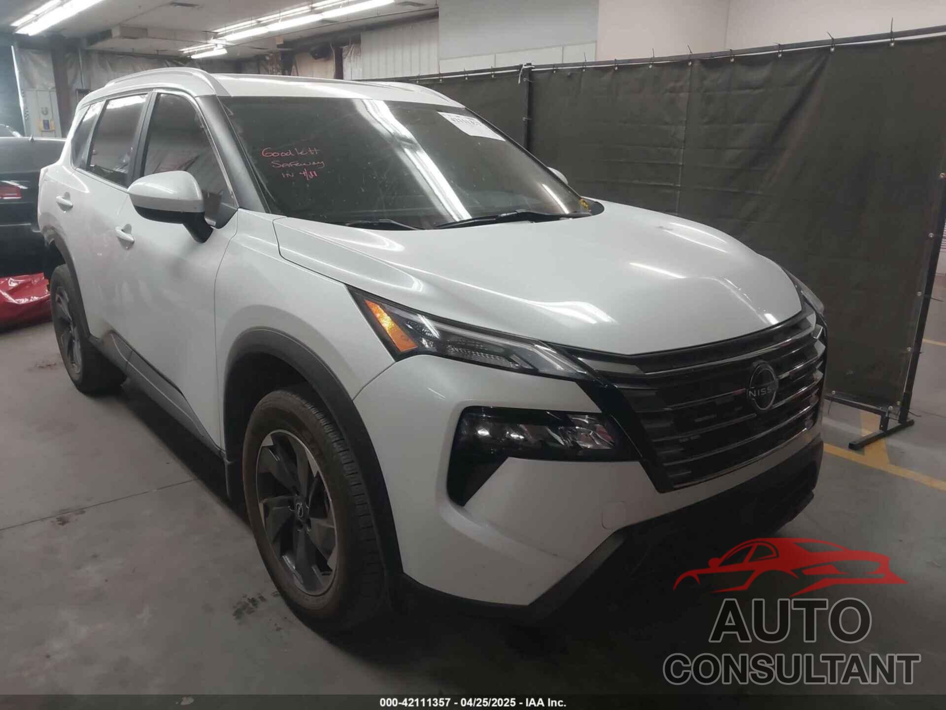 NISSAN ROGUE 2024 - JN8BT3BA0RW355238