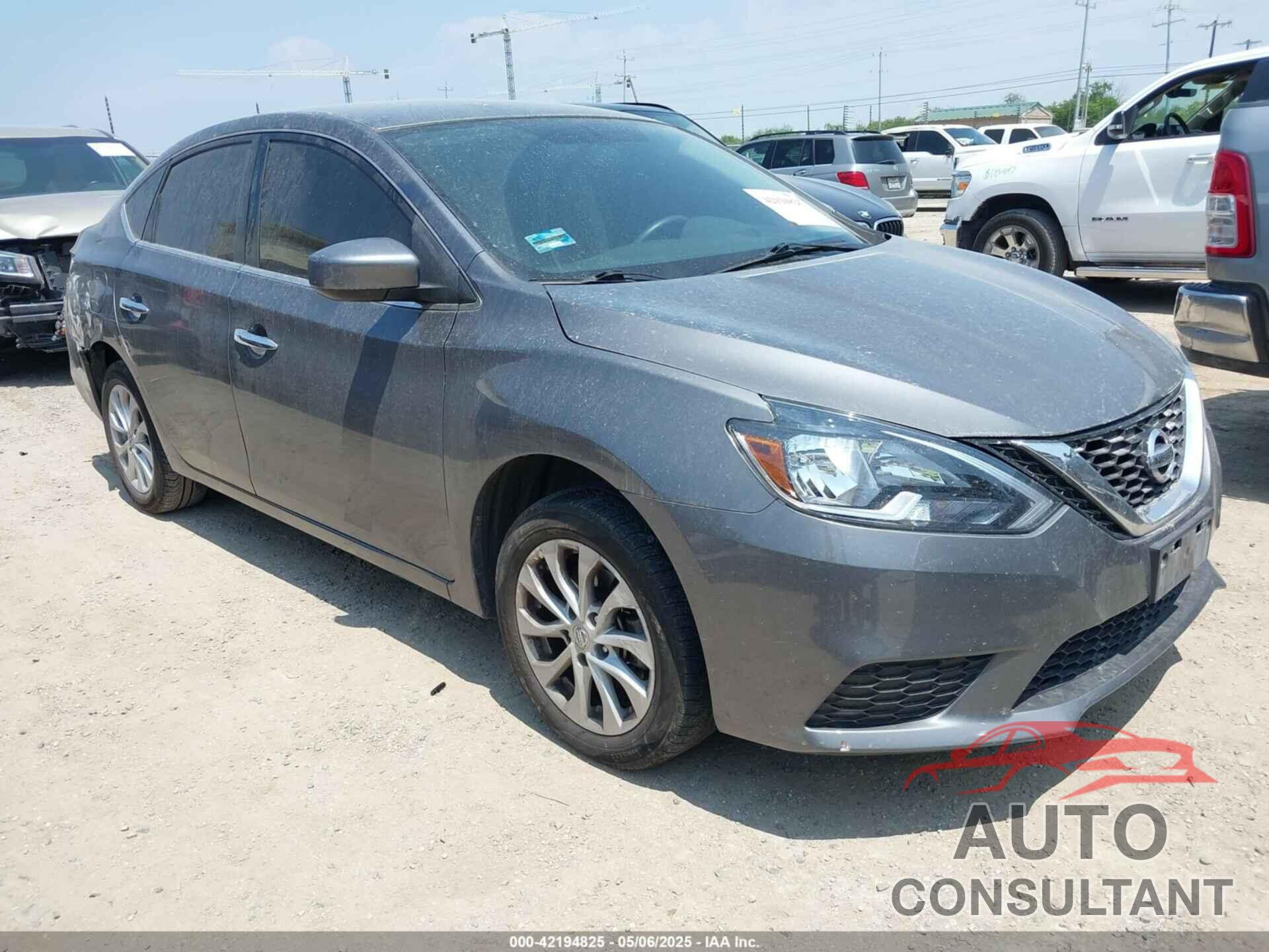 NISSAN SENTRA 2017 - 3N1AB7AD5HL699894