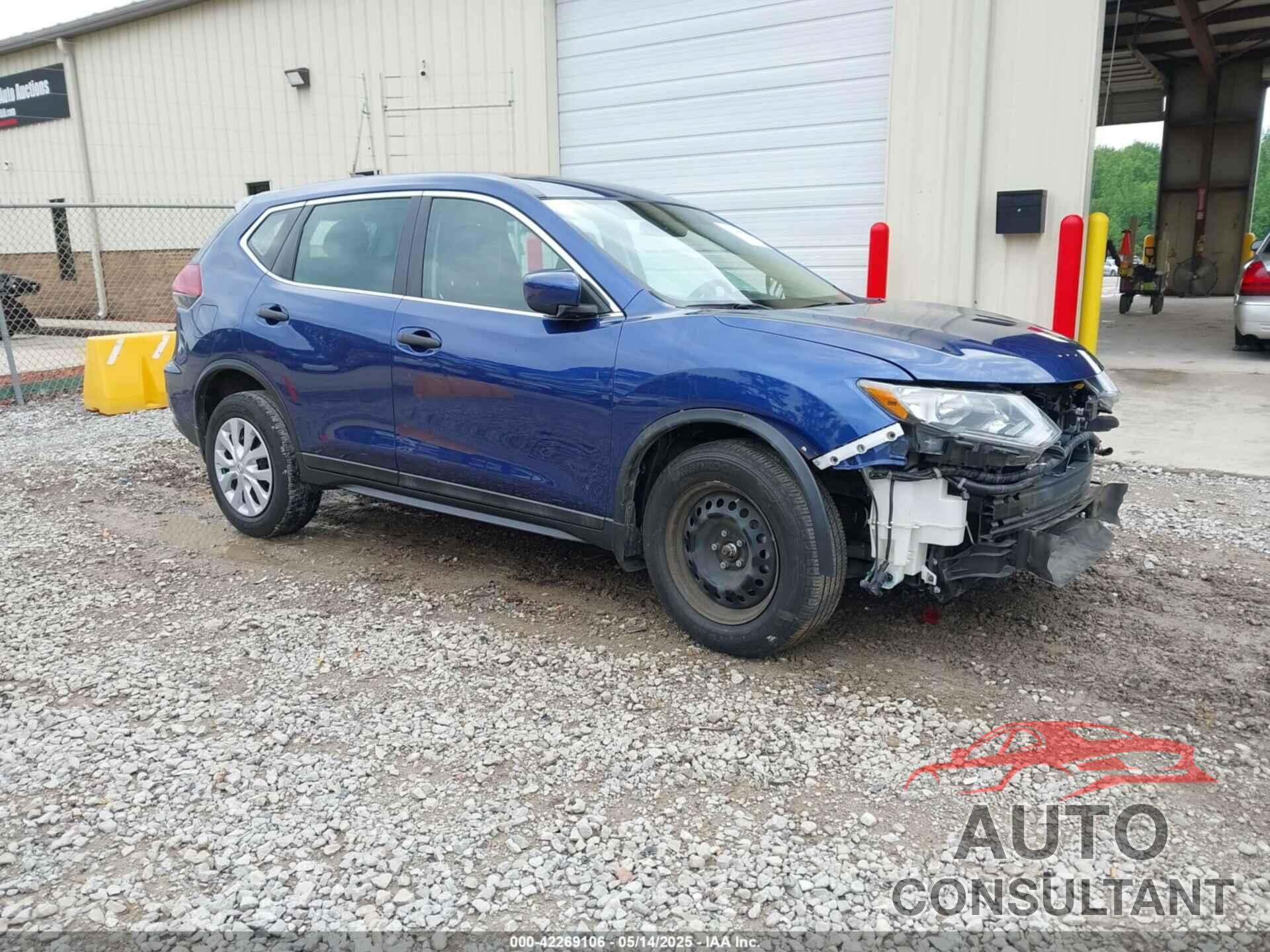 NISSAN ROGUE 2018 - 5N1AT2MT1JC765855