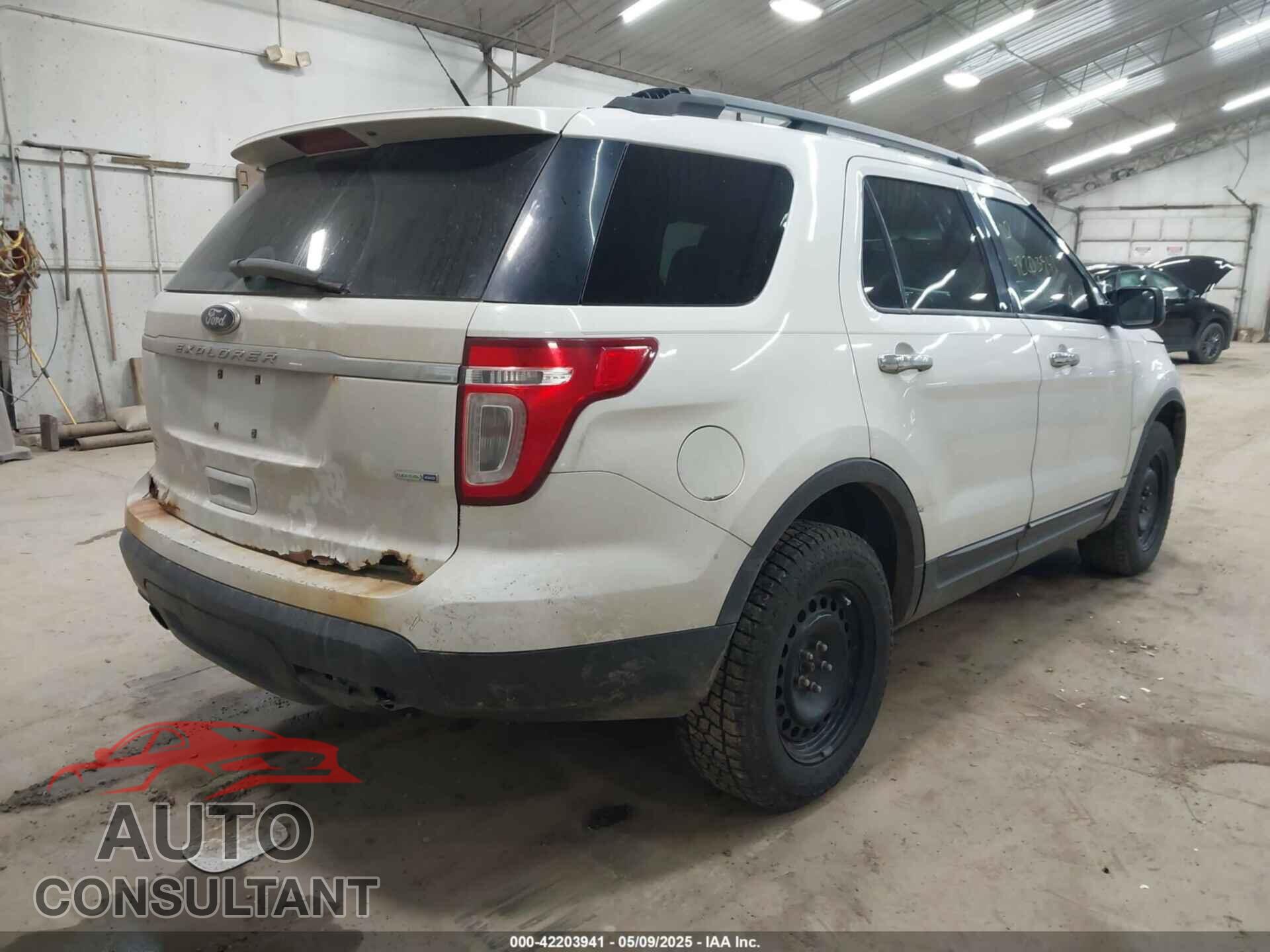 FORD EXPLORER 2013 - 1FM5K8B83DGA61532