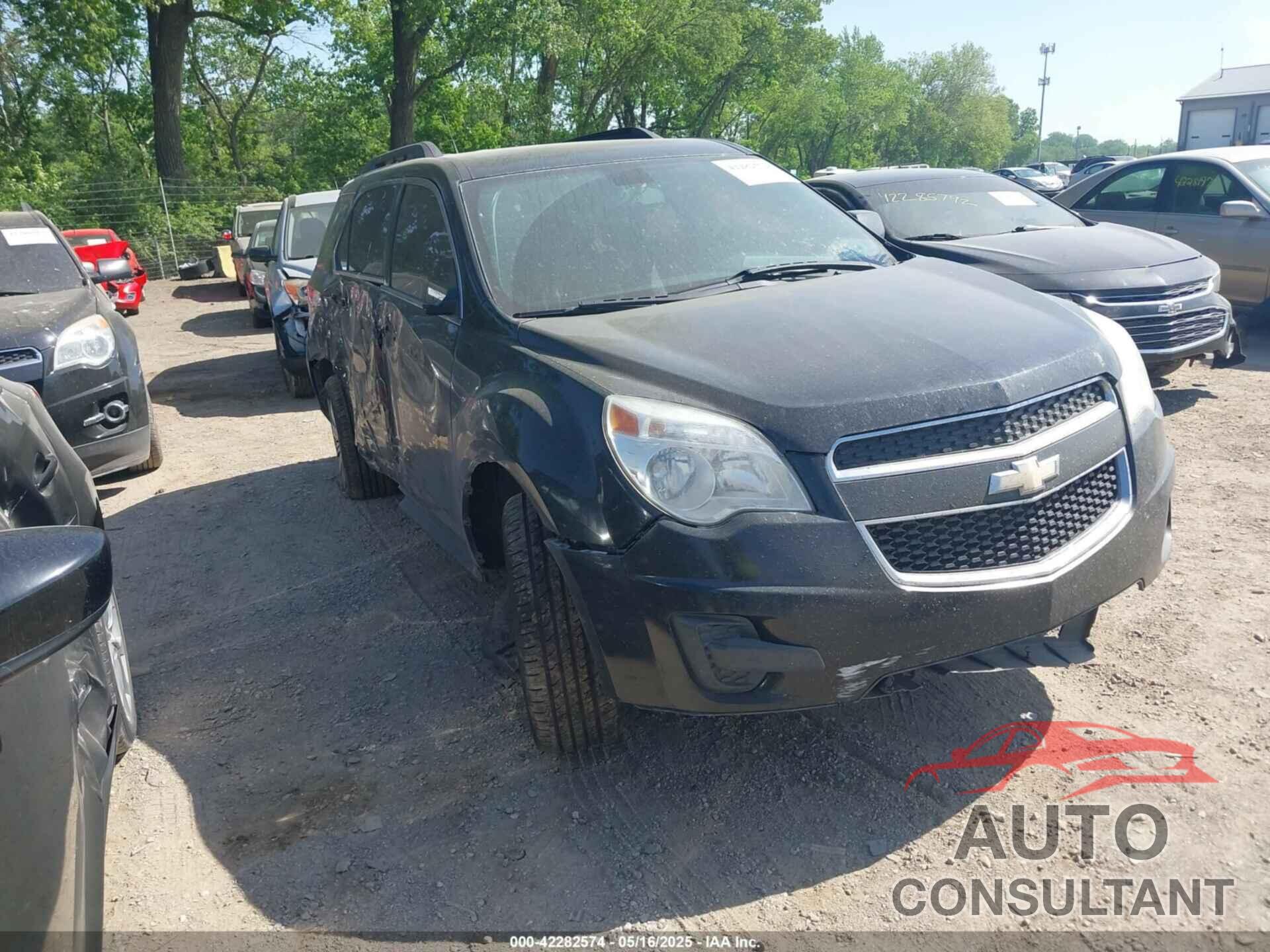 CHEVROLET EQUINOX 2010 - 2CNFLEEYXA6242327