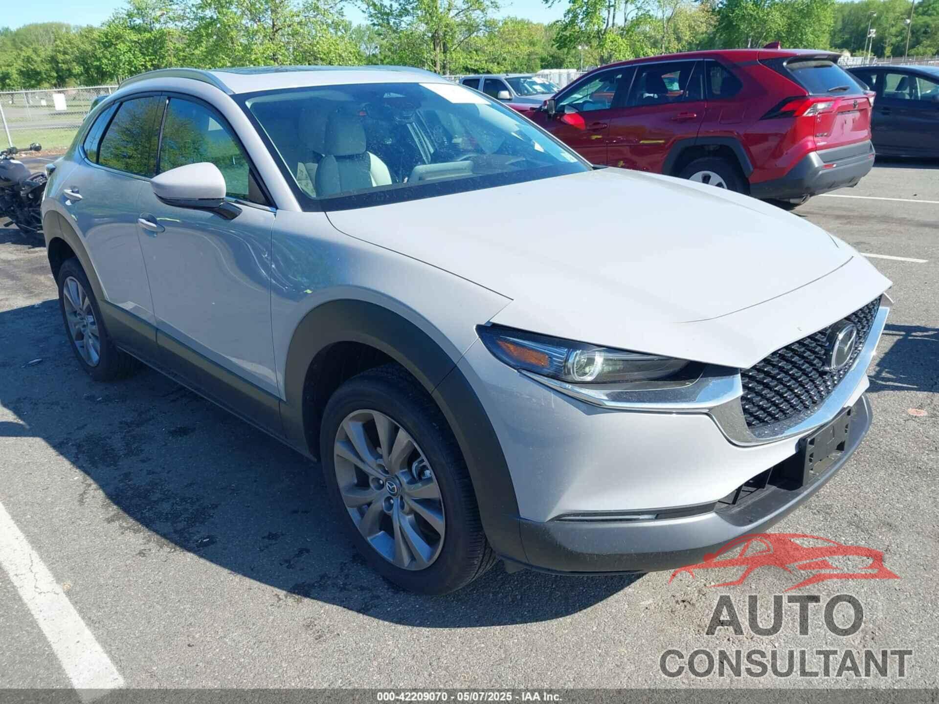 MAZDA CX-30 2025 - 3MVDMBDM2SM798045