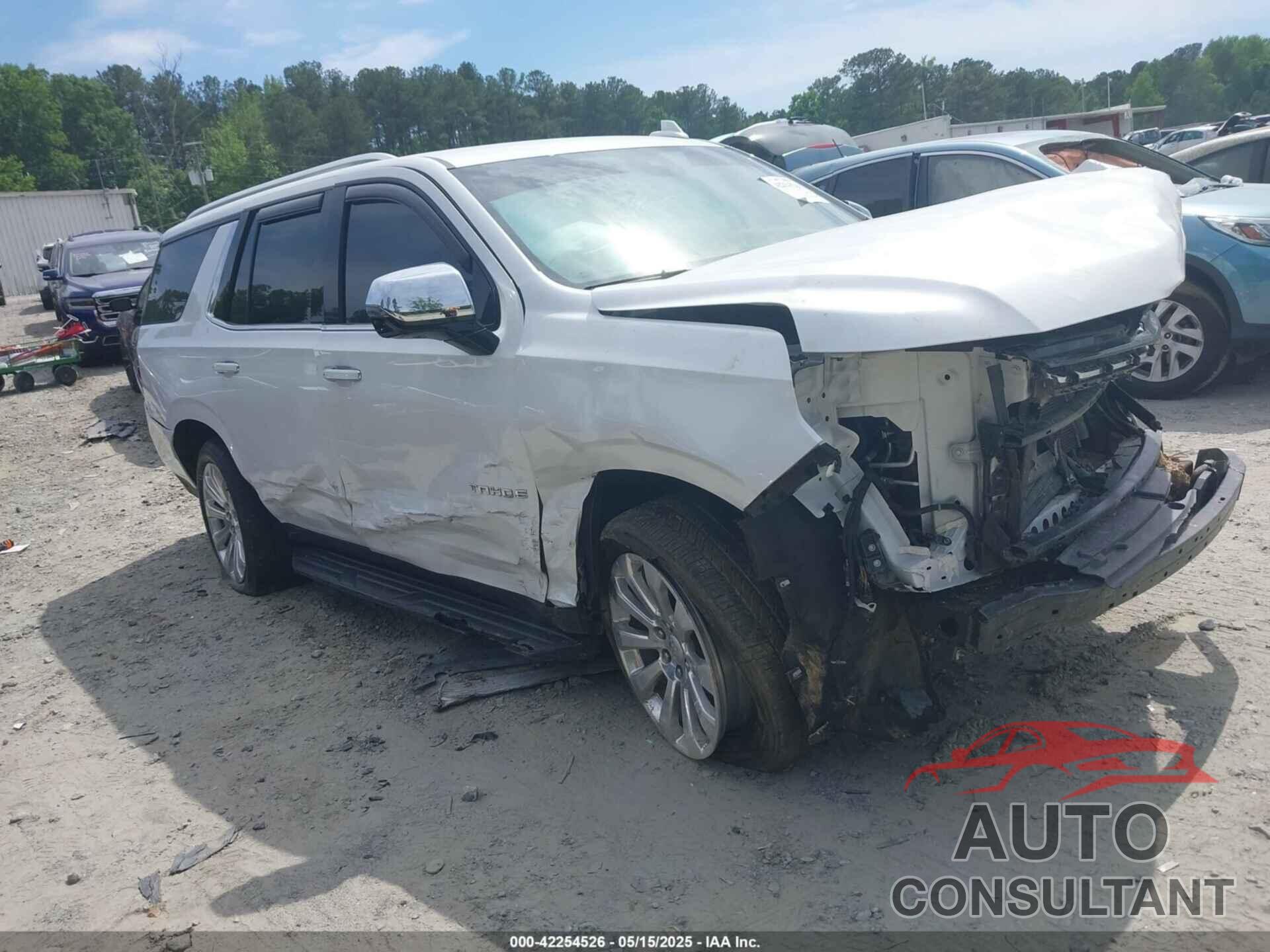 CHEVROLET TAHOE 2023 - 1GNSCSKD9PR390234