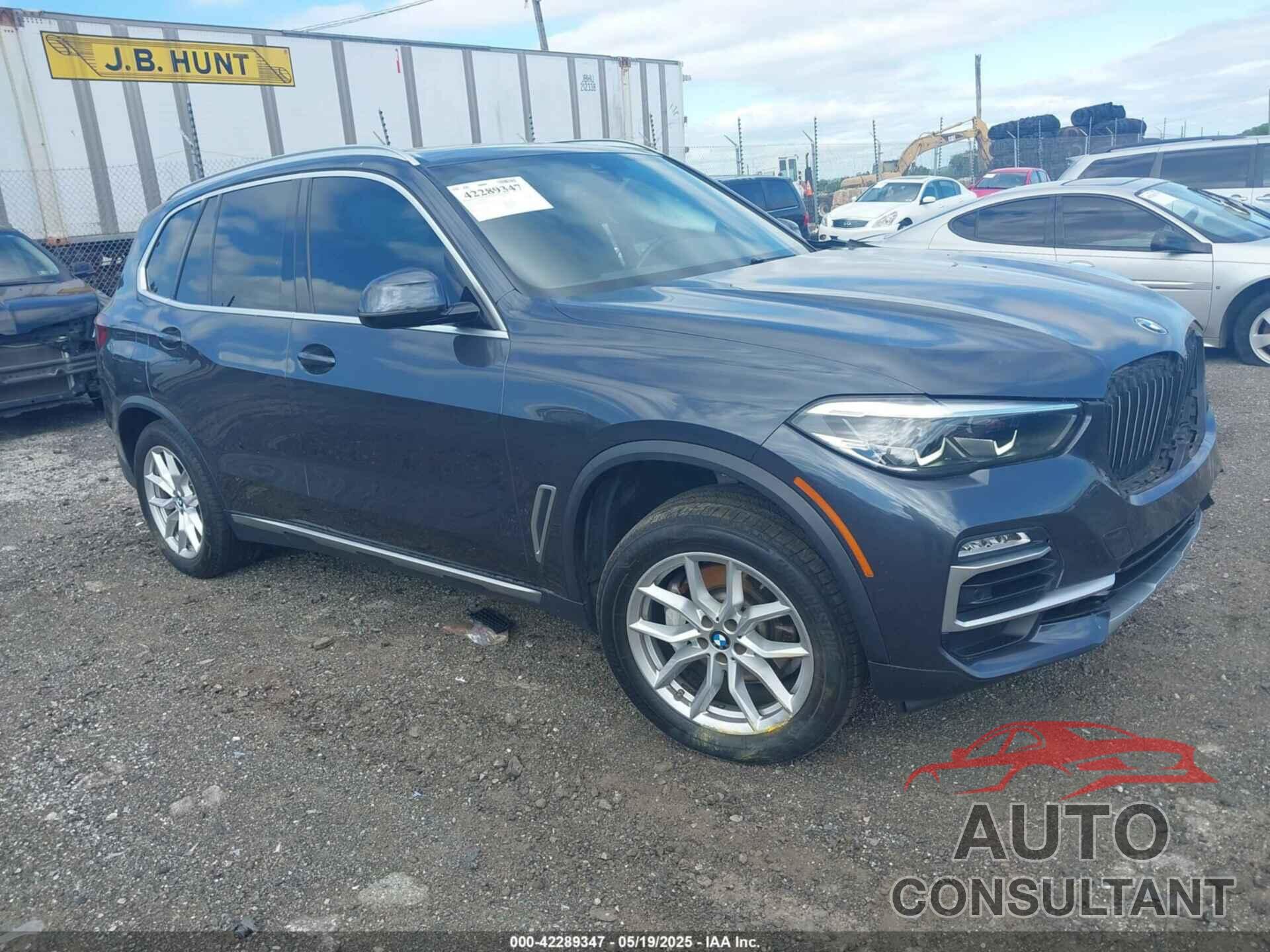 BMW X5 2019 - 5UXCR6C52KLL40747