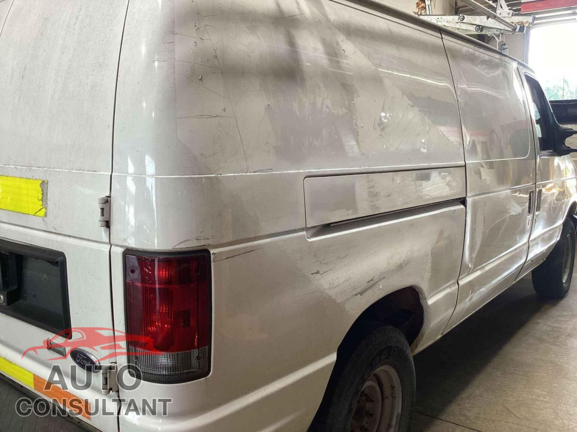 FORD ECONOLINE 2012 - 1FTNE2EW9CDB01843