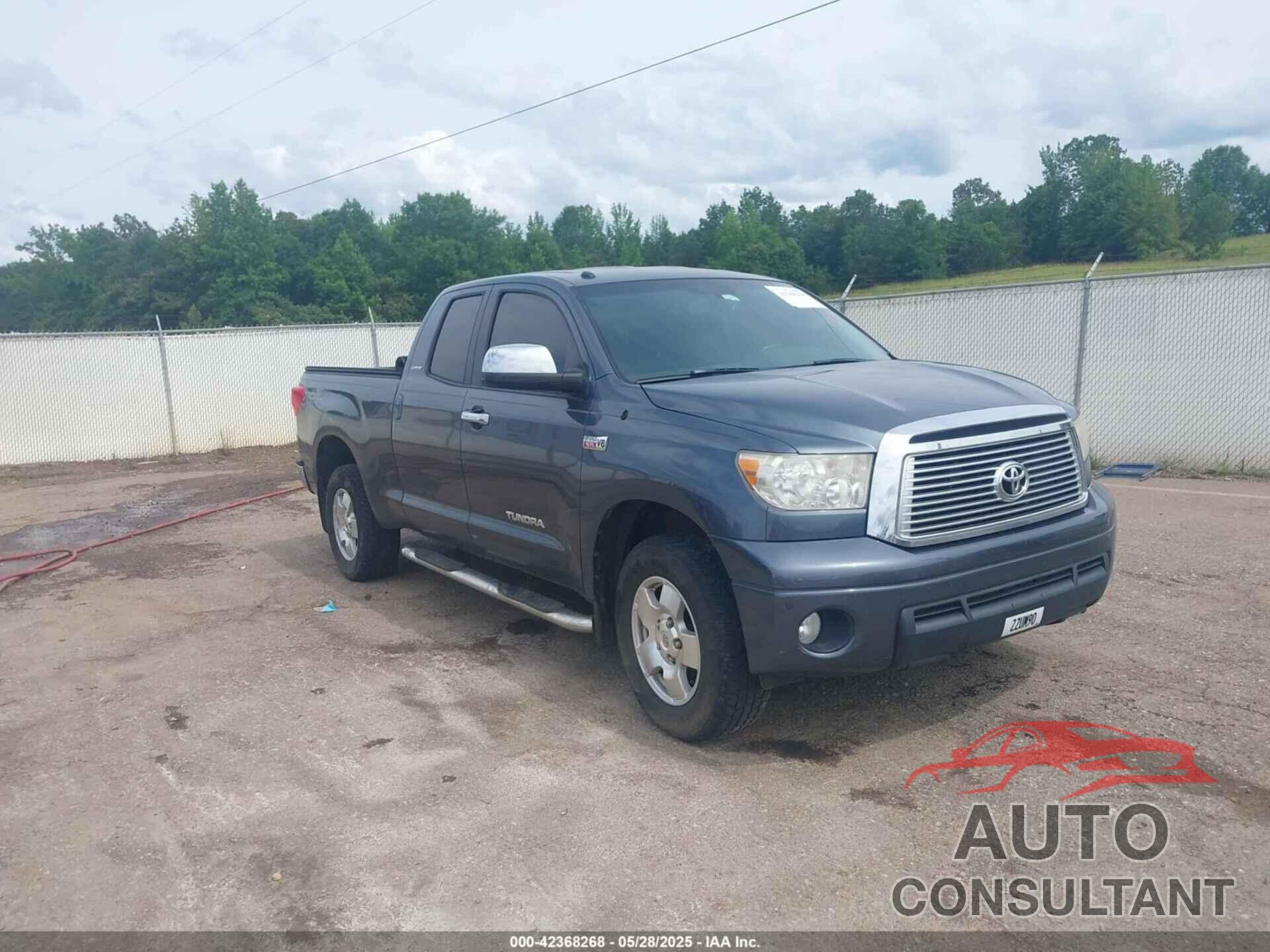 TOYOTA TUNDRA 2010 - 5TFBW5F18AX132775