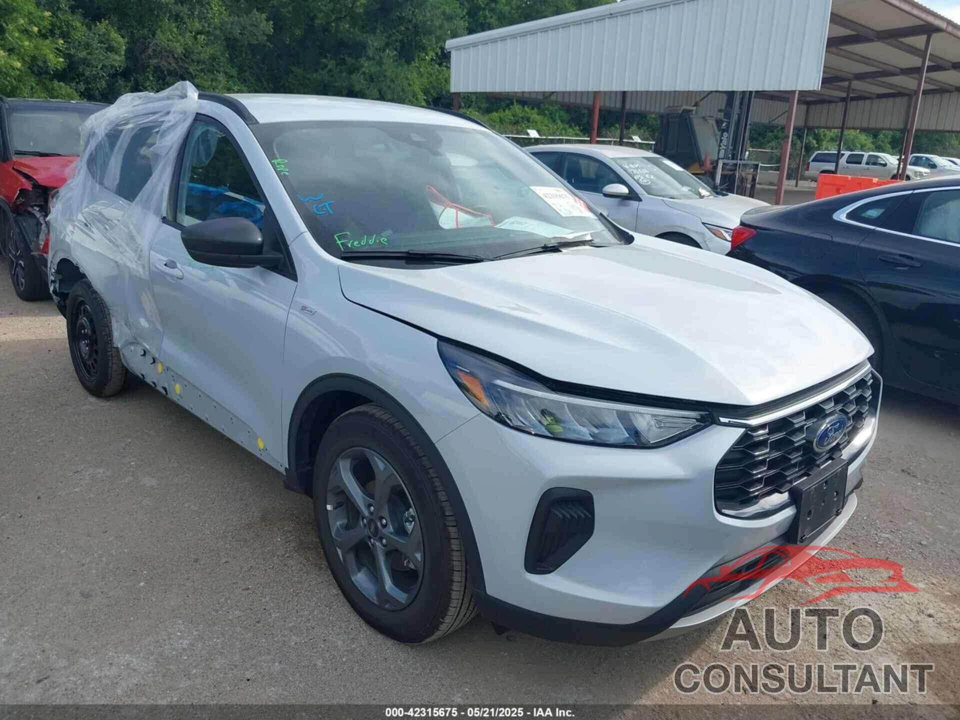 FORD ESCAPE 2025 - 1FMCU0MN6SUA57026