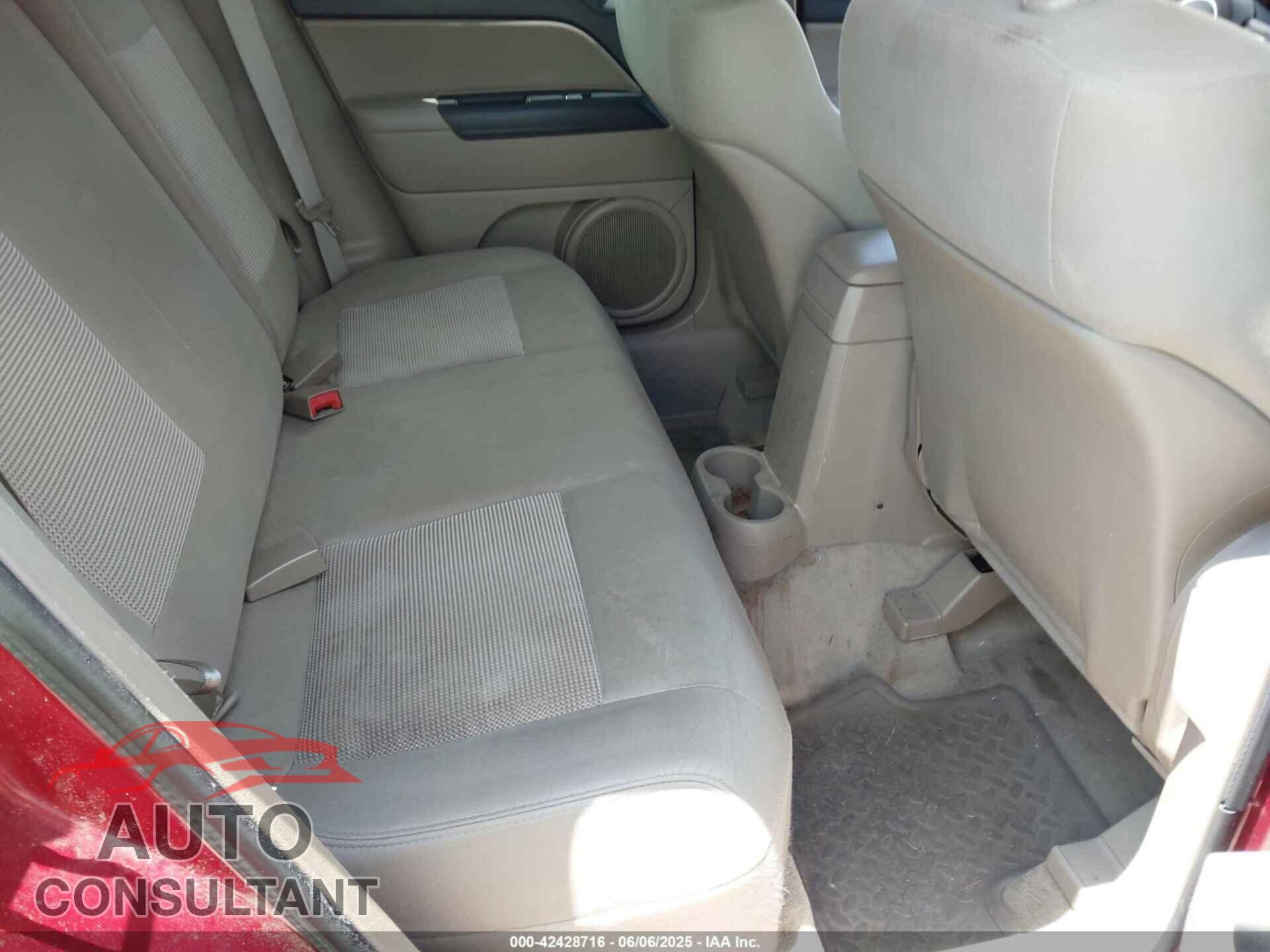 JEEP COMPASS 2012 - 1C4NJDEB9CD638975