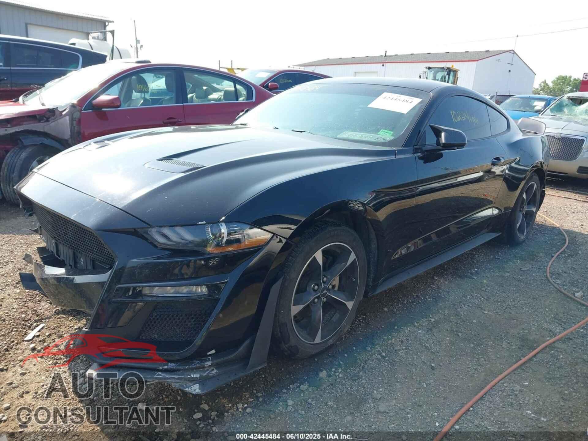 FORD MUSTANG 2019 - 1FA6P8TH9K5180855