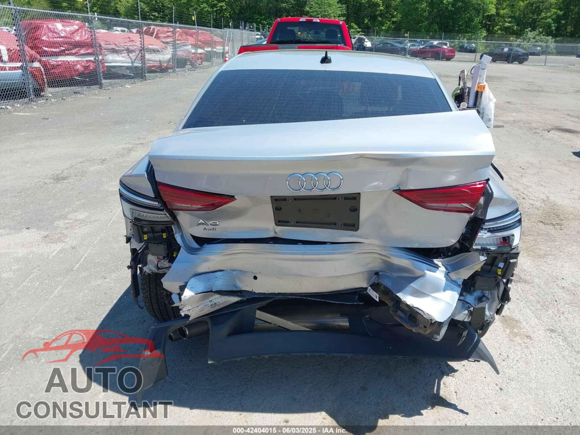 AUDI A3 2020 - WAUAUGFF4LA075194