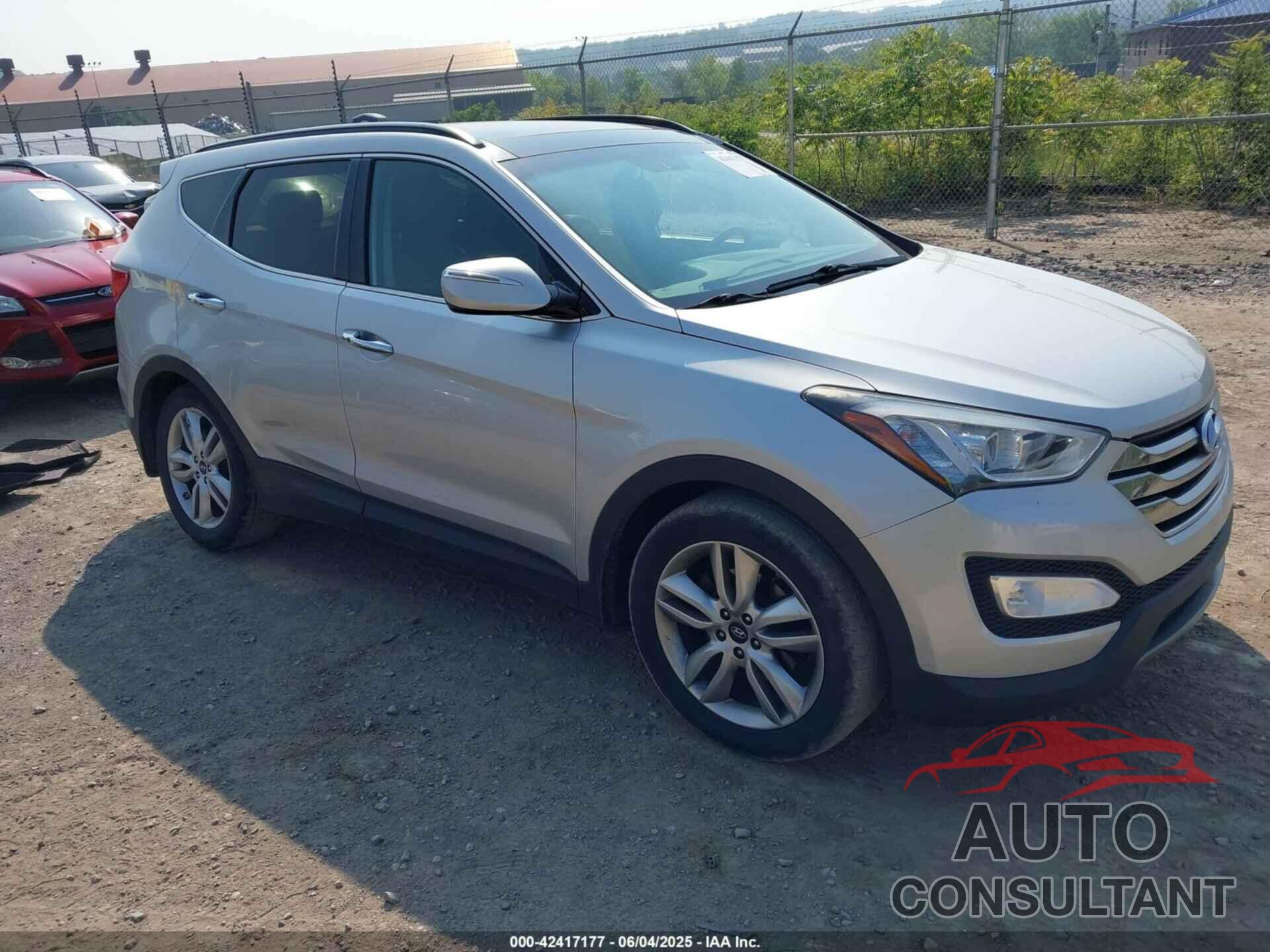HYUNDAI SANTA FE SPORT 2015 - 5XYZWDLA6FG255708