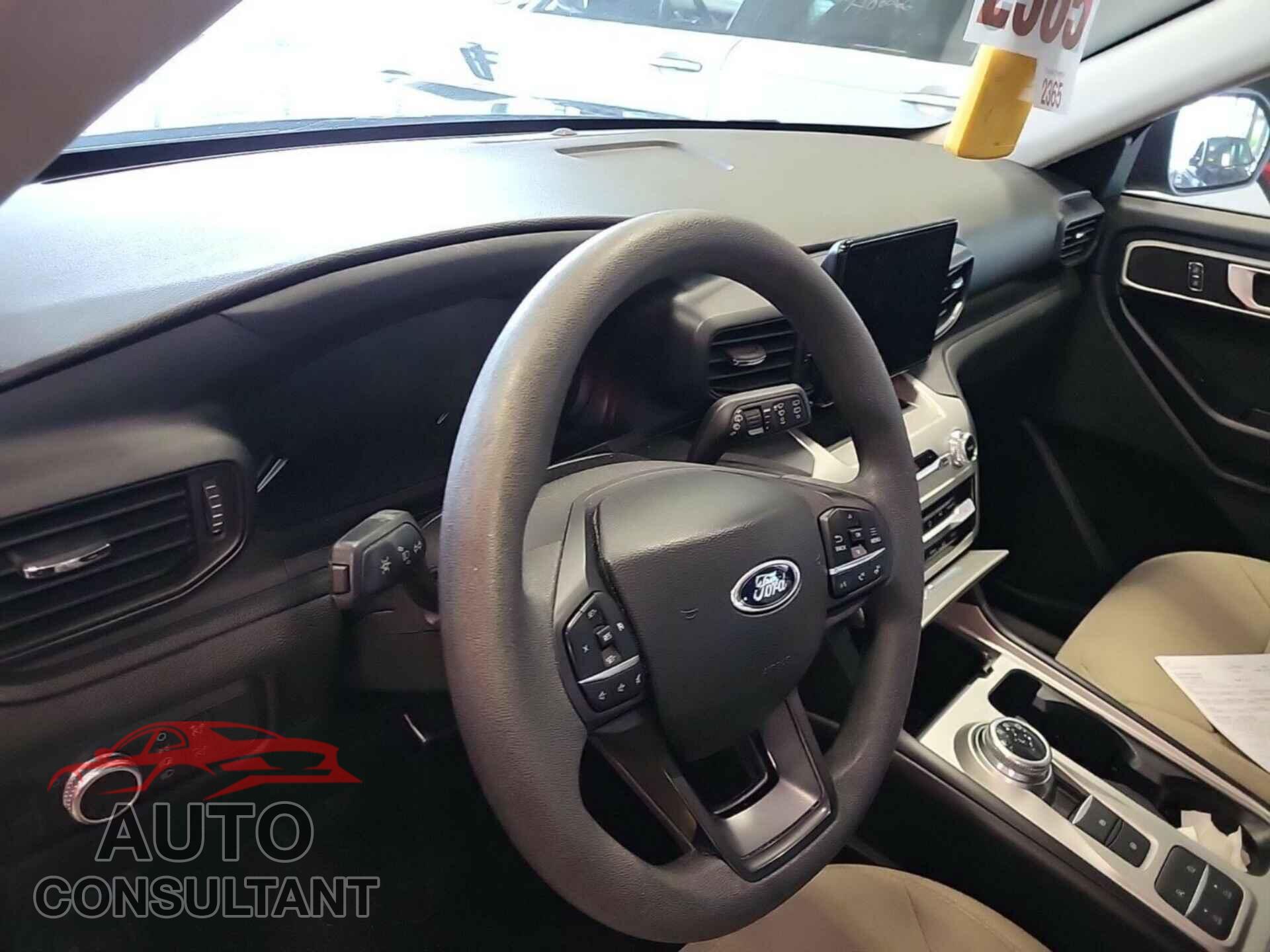 FORD EXPLORER 2021 - 1FMSK7BH6MGC31508