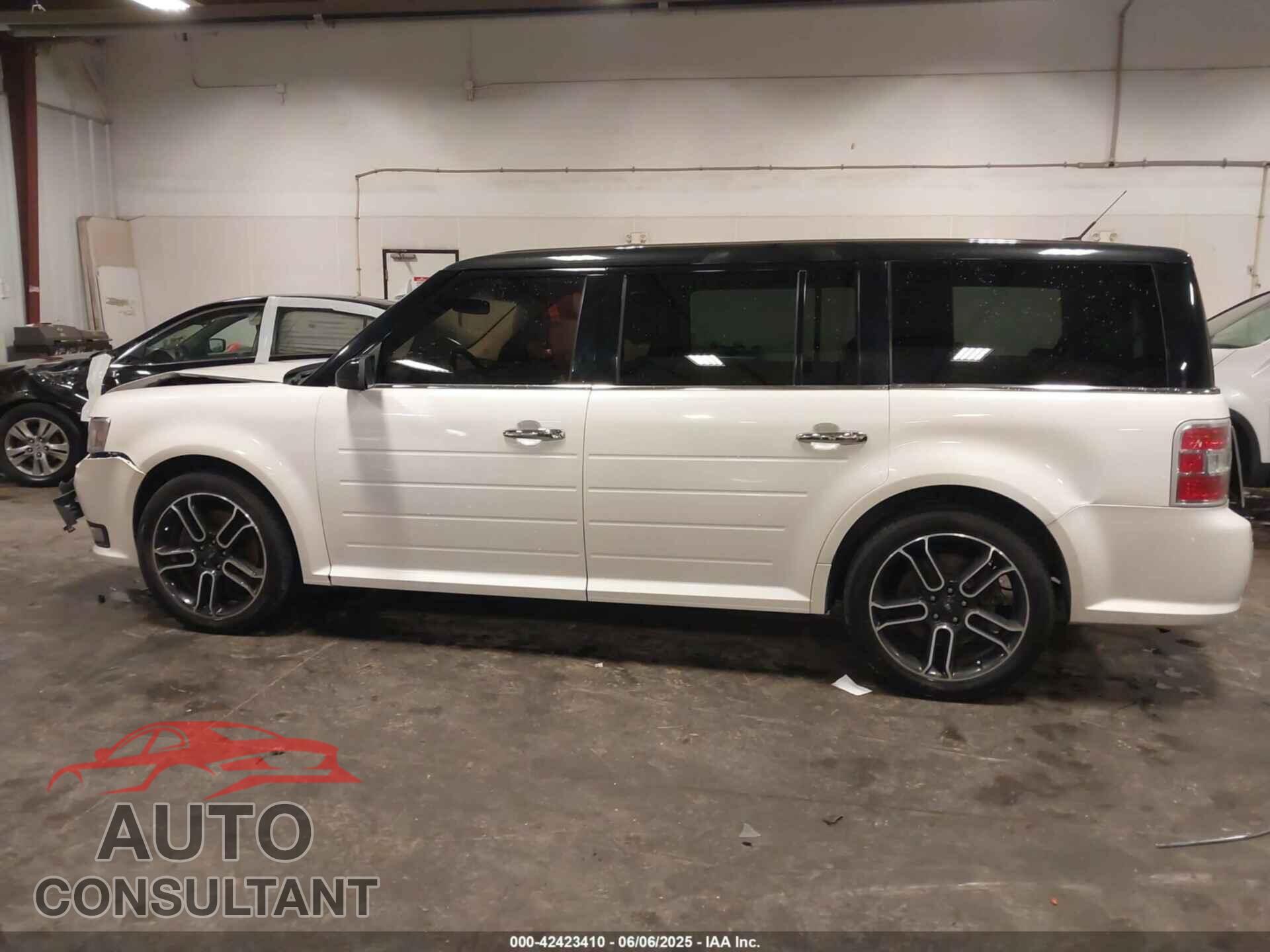 FORD FLEX 2015 - 2FMHK6D89FBA02722