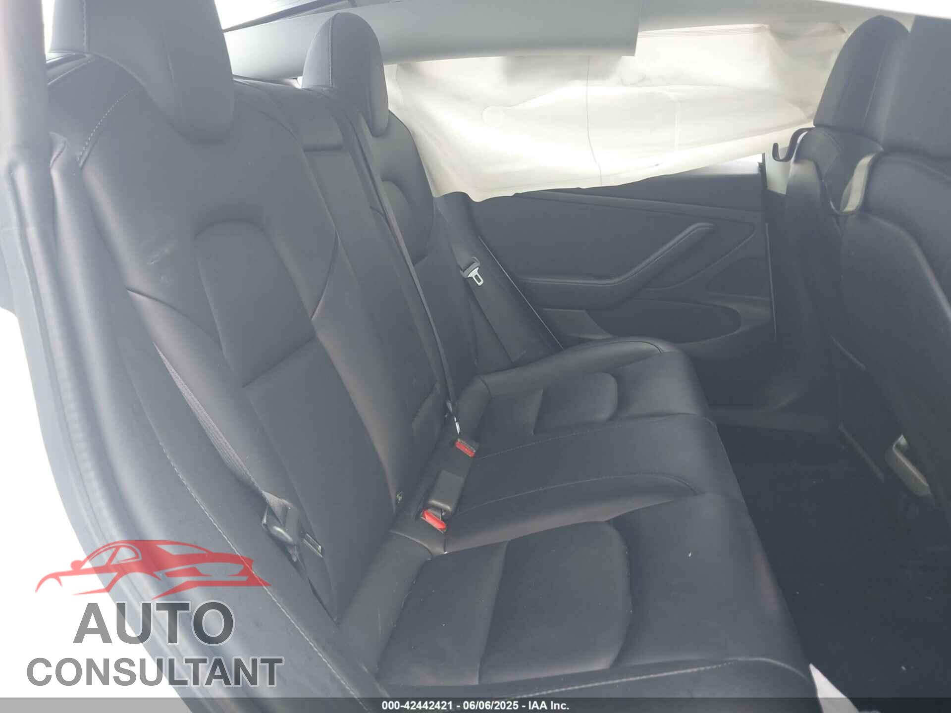 TESLA MODEL 3 2020 - 5YJ3E1EA7LF736977
