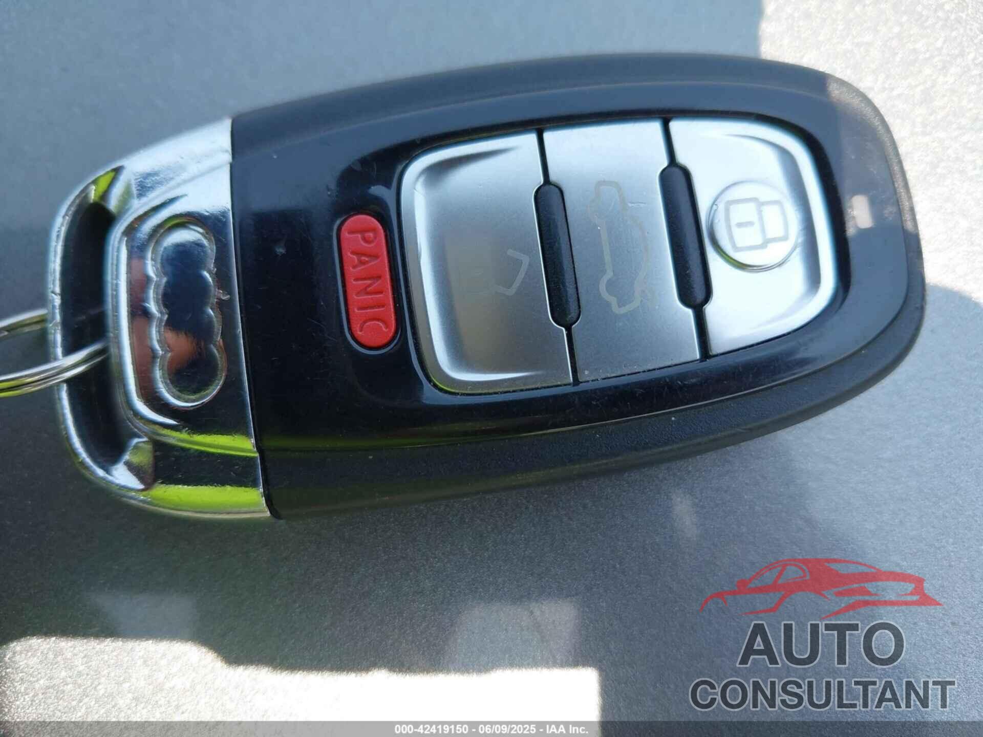 AUDI A7 2016 - WAU2GAFC5GN023263