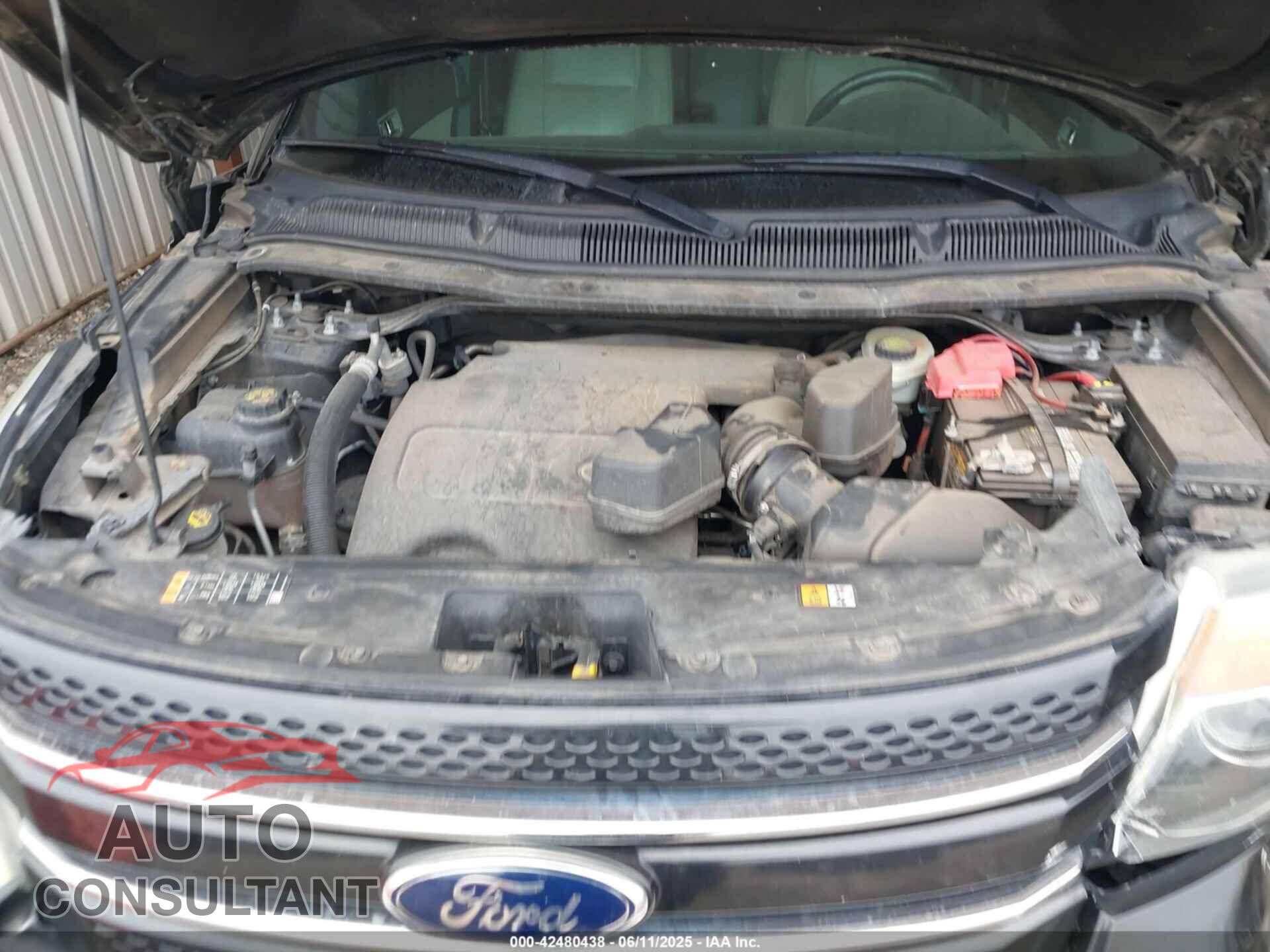 FORD EXPLORER 2014 - 1FM5K8F86EGA69457