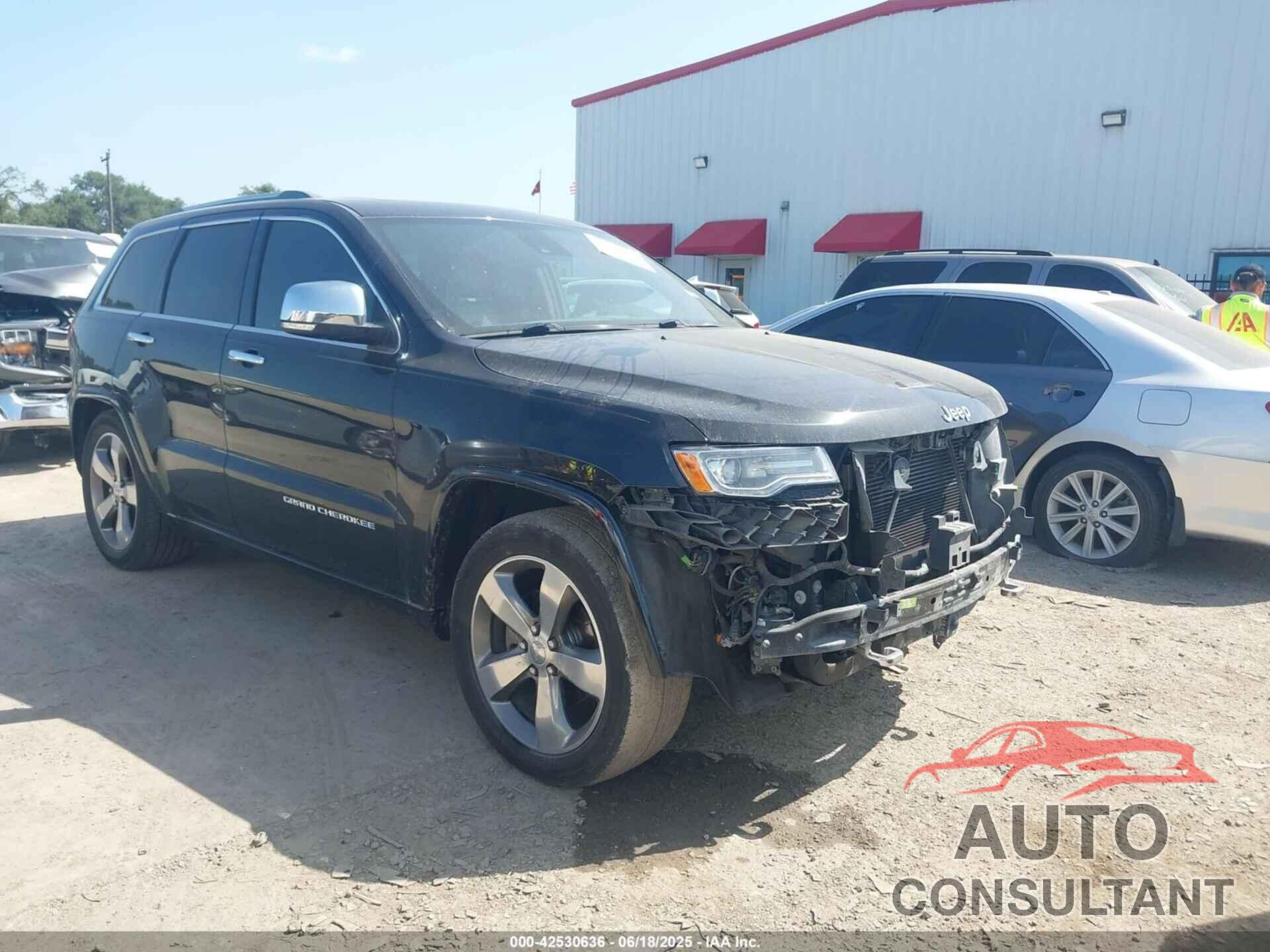 JEEP GRAND CHEROKEE 2014 - 1C4RJFCG5EC382404