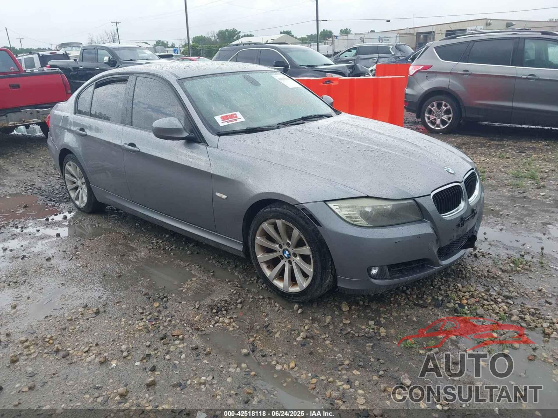 BMW 328I 2011 - WBAPH7C53BE678784