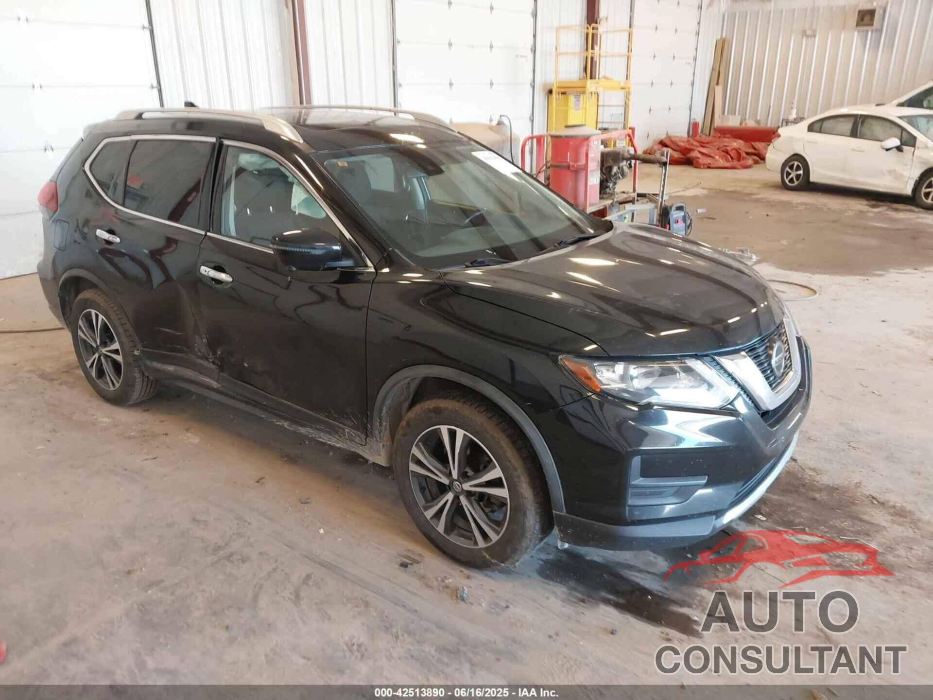 NISSAN ROGUE 2019 - JN8AT2MV0KW379339