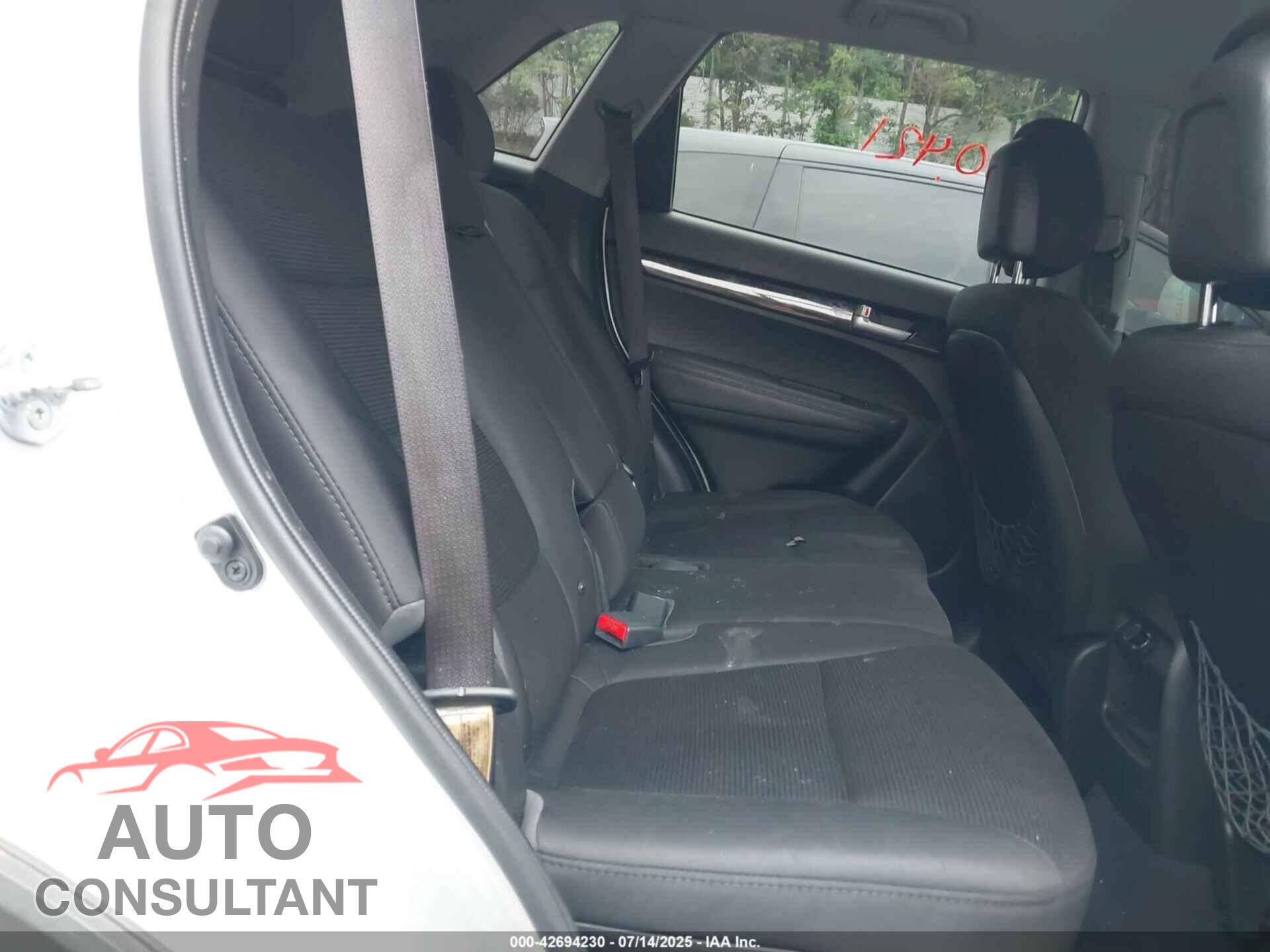KIA SORENTO 2014 - 5XYKT3A68EG487342