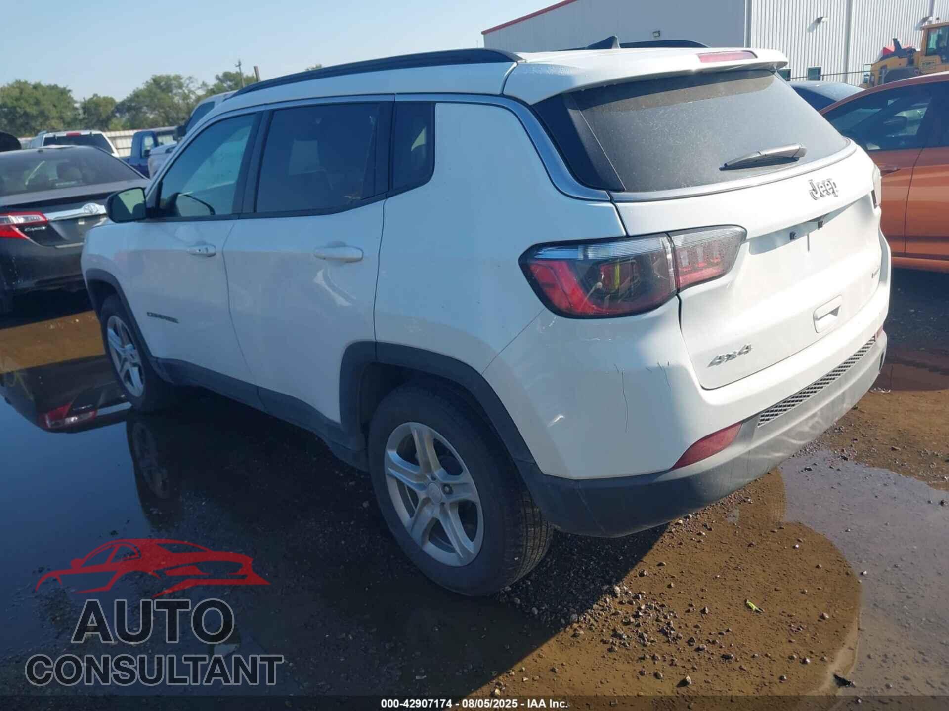 JEEP COMPASS 2024 - 3C4NJDBNXRT604741