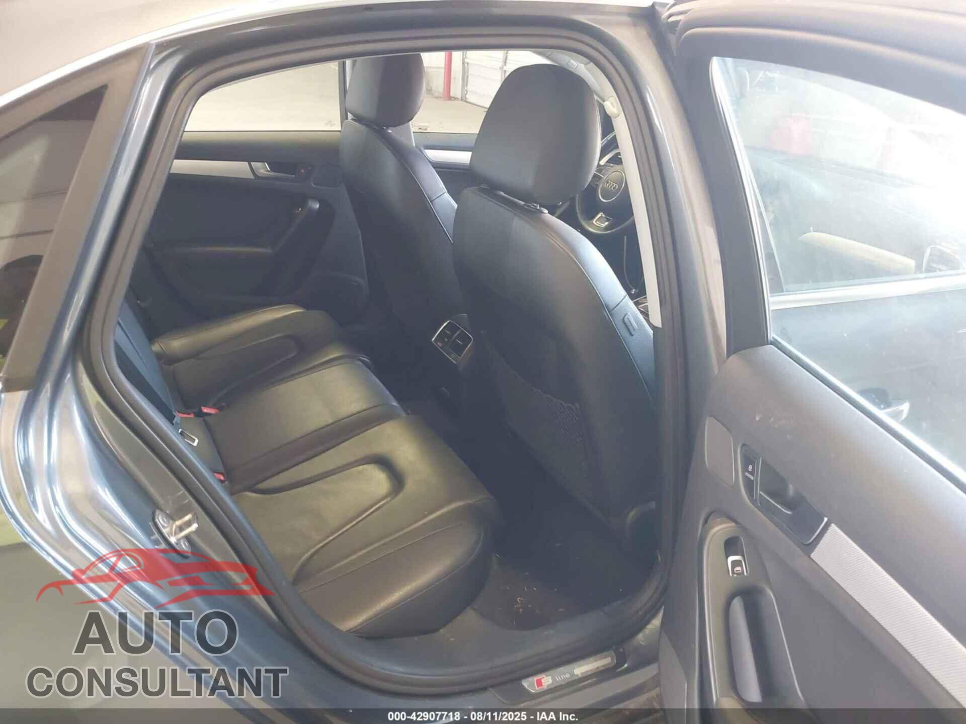 AUDI A4 2016 - WAUBFAFL6GN004756