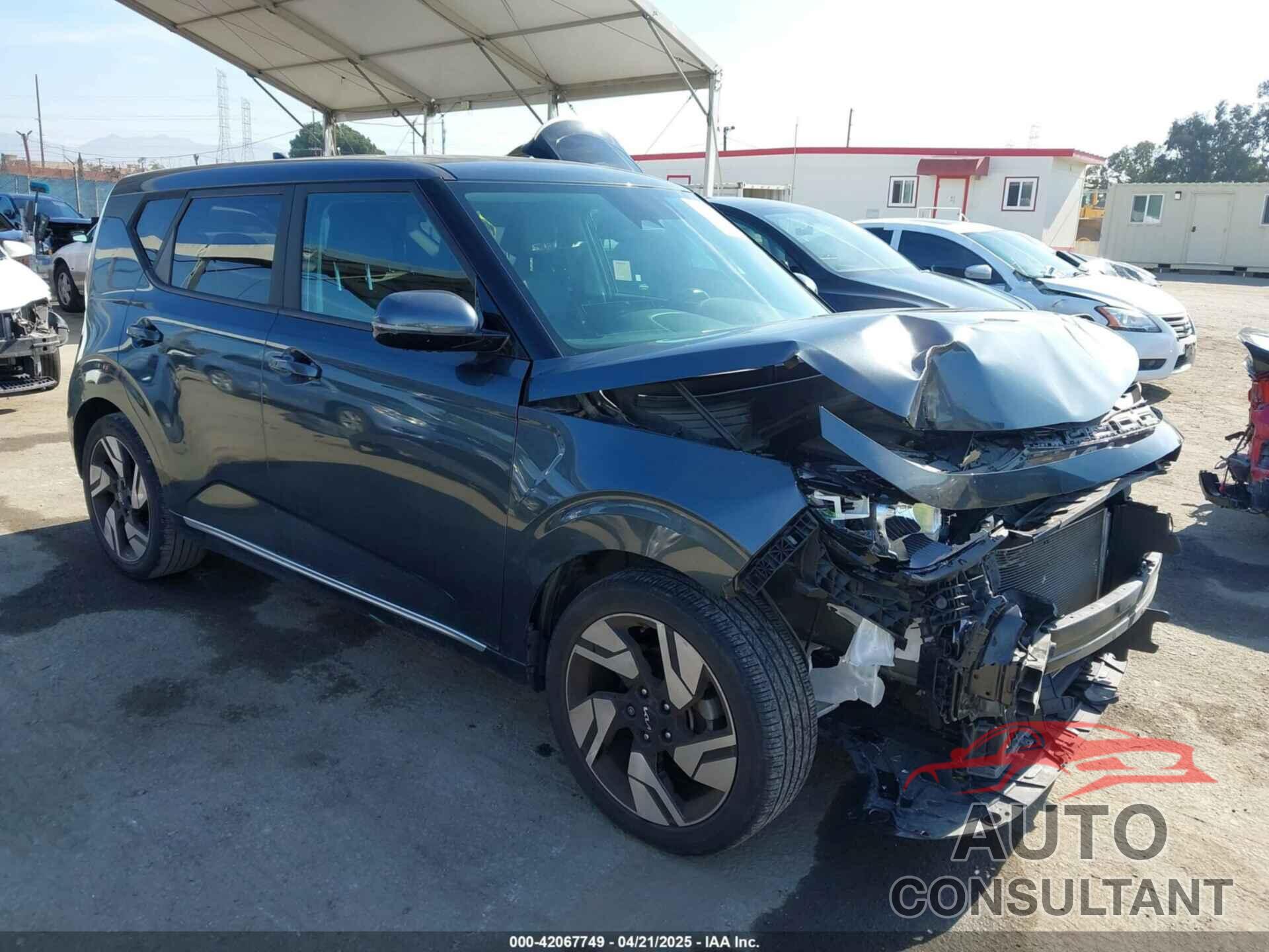 KIA SOUL 2023 - KNDJ53AU0P7195673