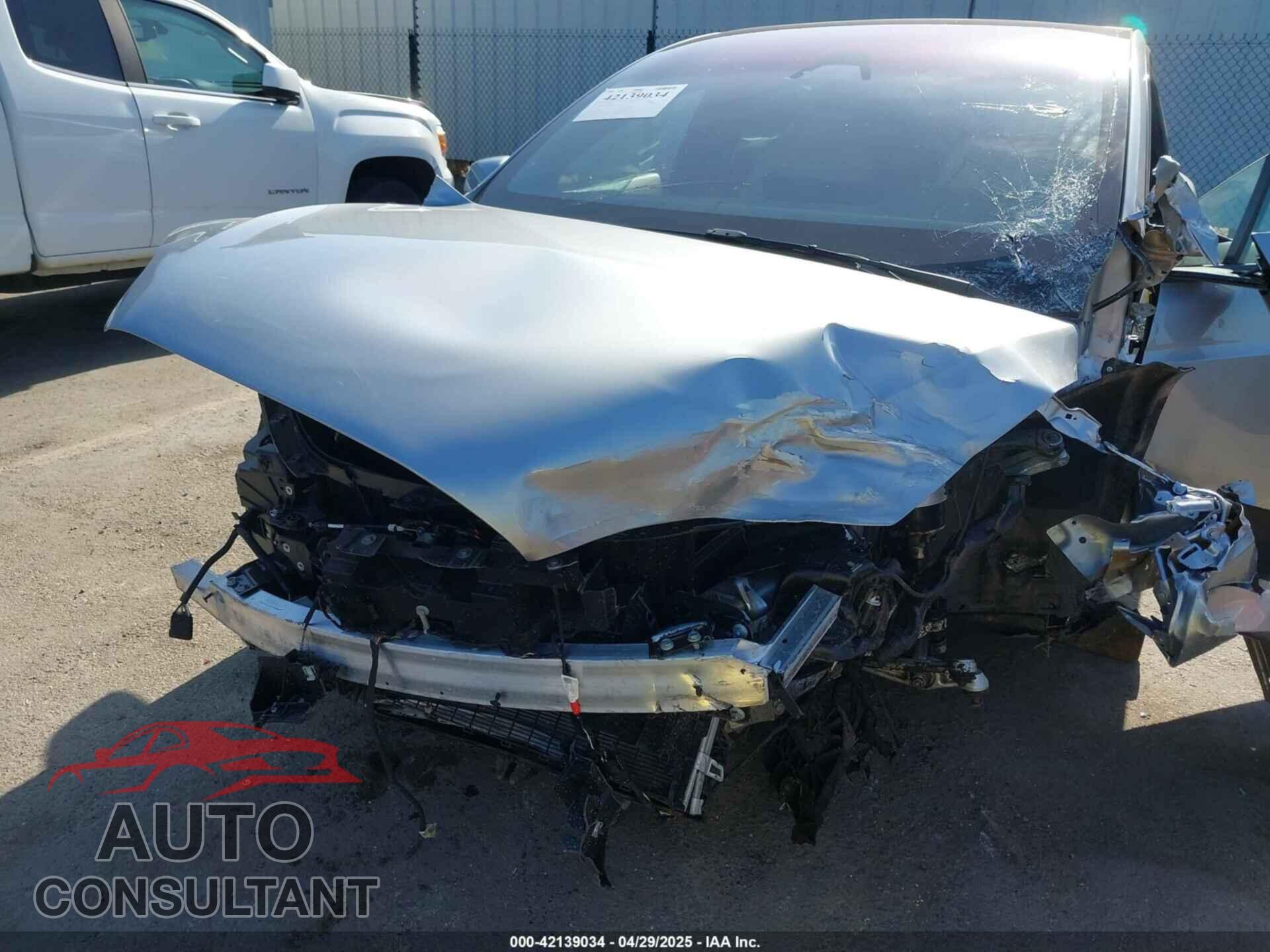 TESLA MODEL X 2024 - 7SAXCBE66RF458402
