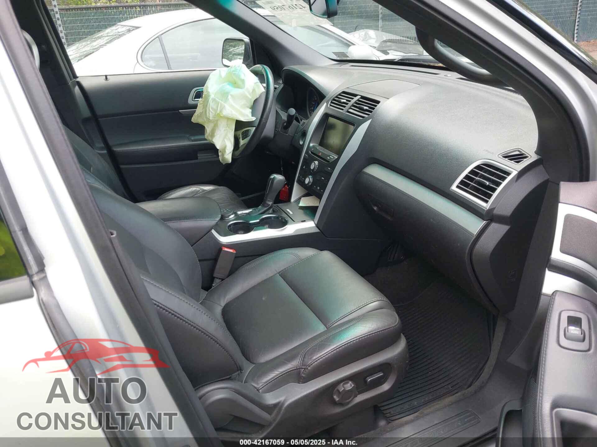 FORD EXPLORER 2014 - 1FM5K8D89EGC10766