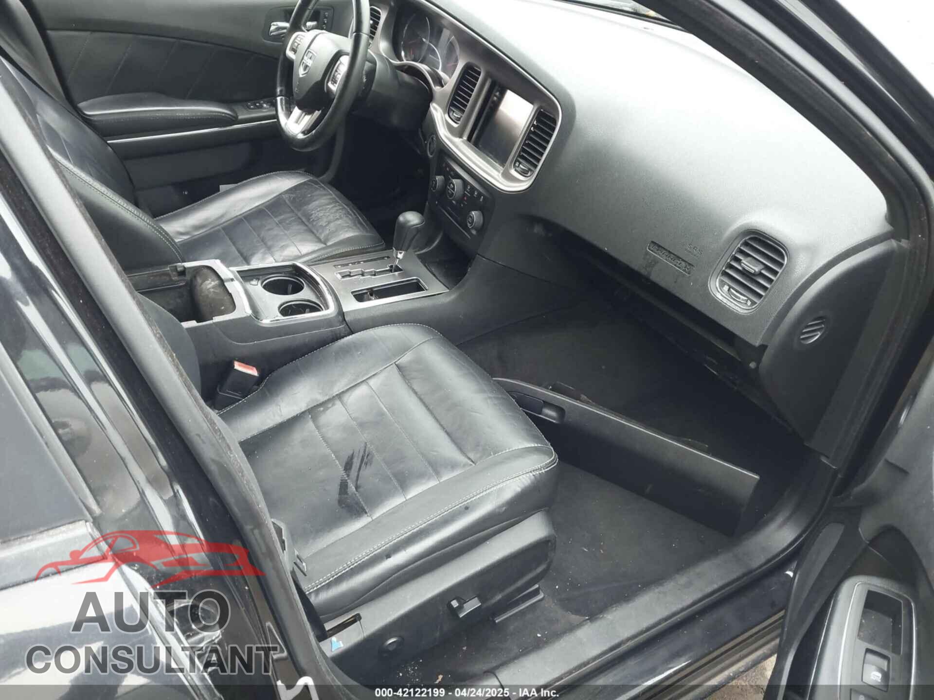 DODGE CHARGER 2011 - 2B3CL3CG3BH512706