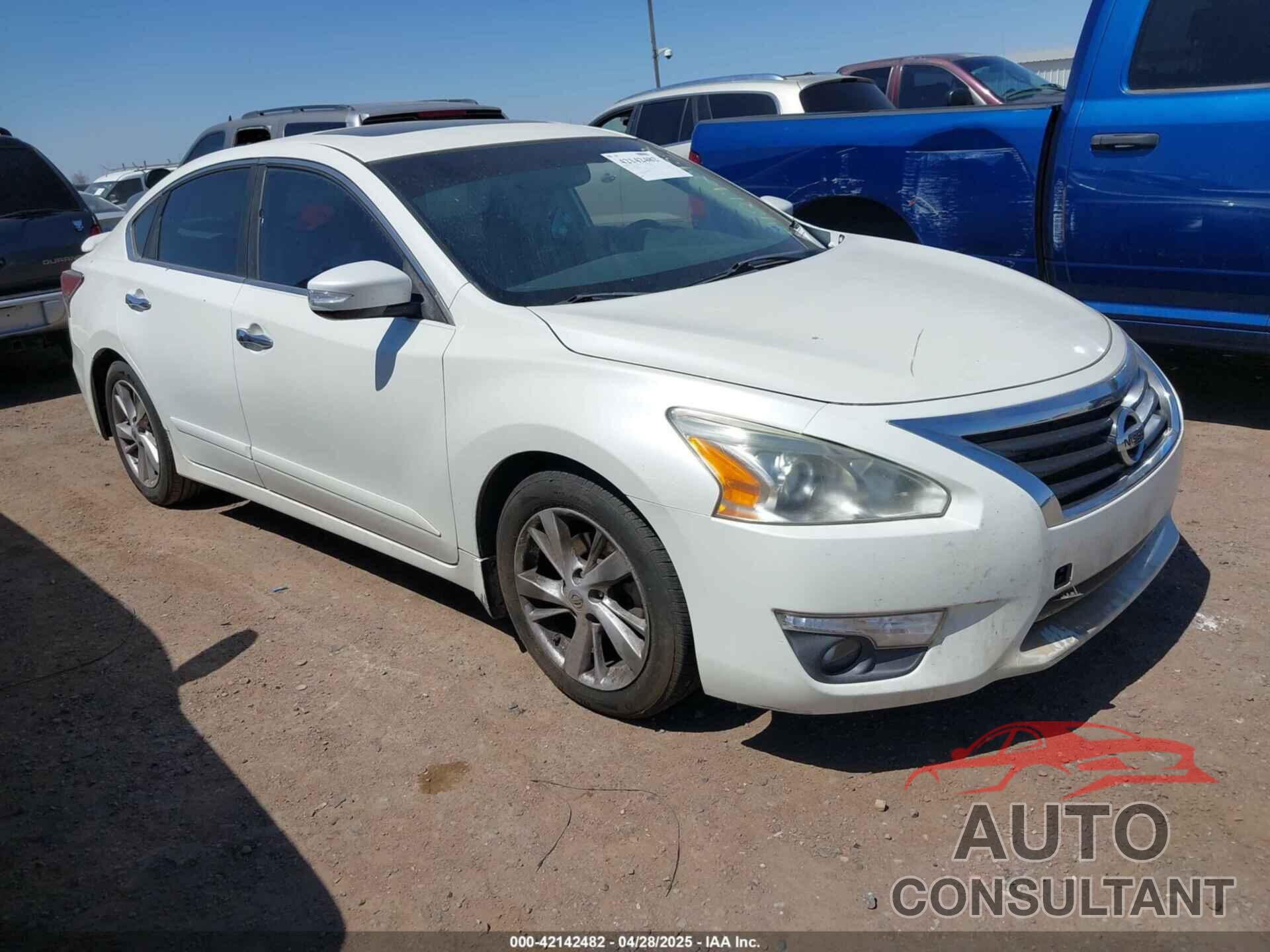 NISSAN ALTIMA 2014 - 1N4AL3AP0EC287716