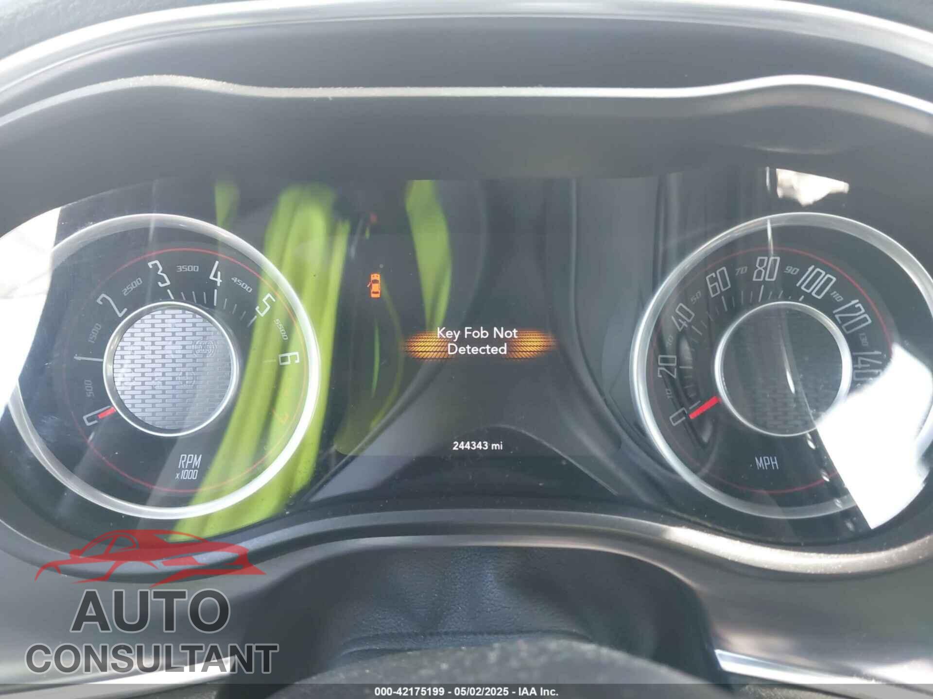 DODGE CHALLENGER 2016 - 2C3CDZAG3GH153080