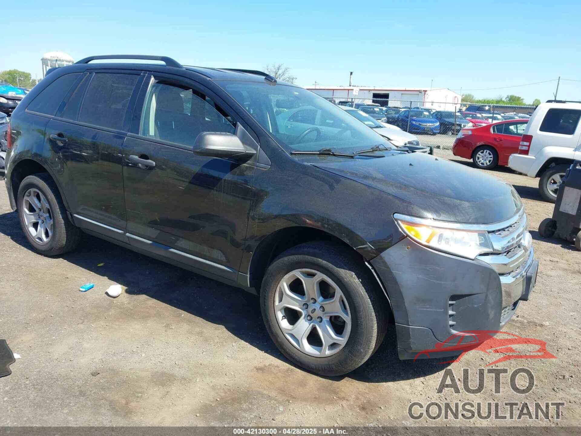 FORD EDGE 2014 - 2FMDK4GC1EBA70840