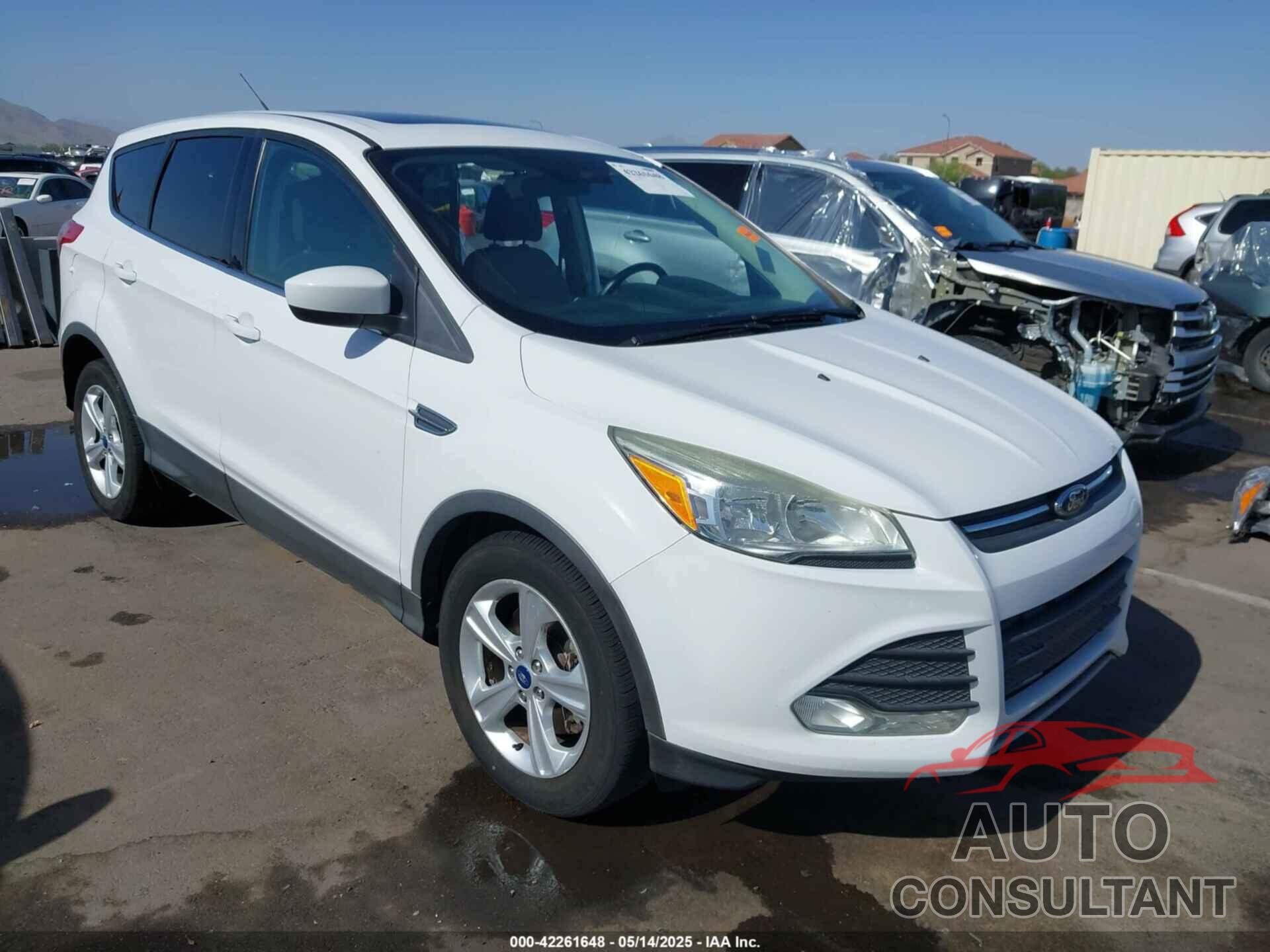 FORD ESCAPE 2015 - 1FMTU0G90FUA81004