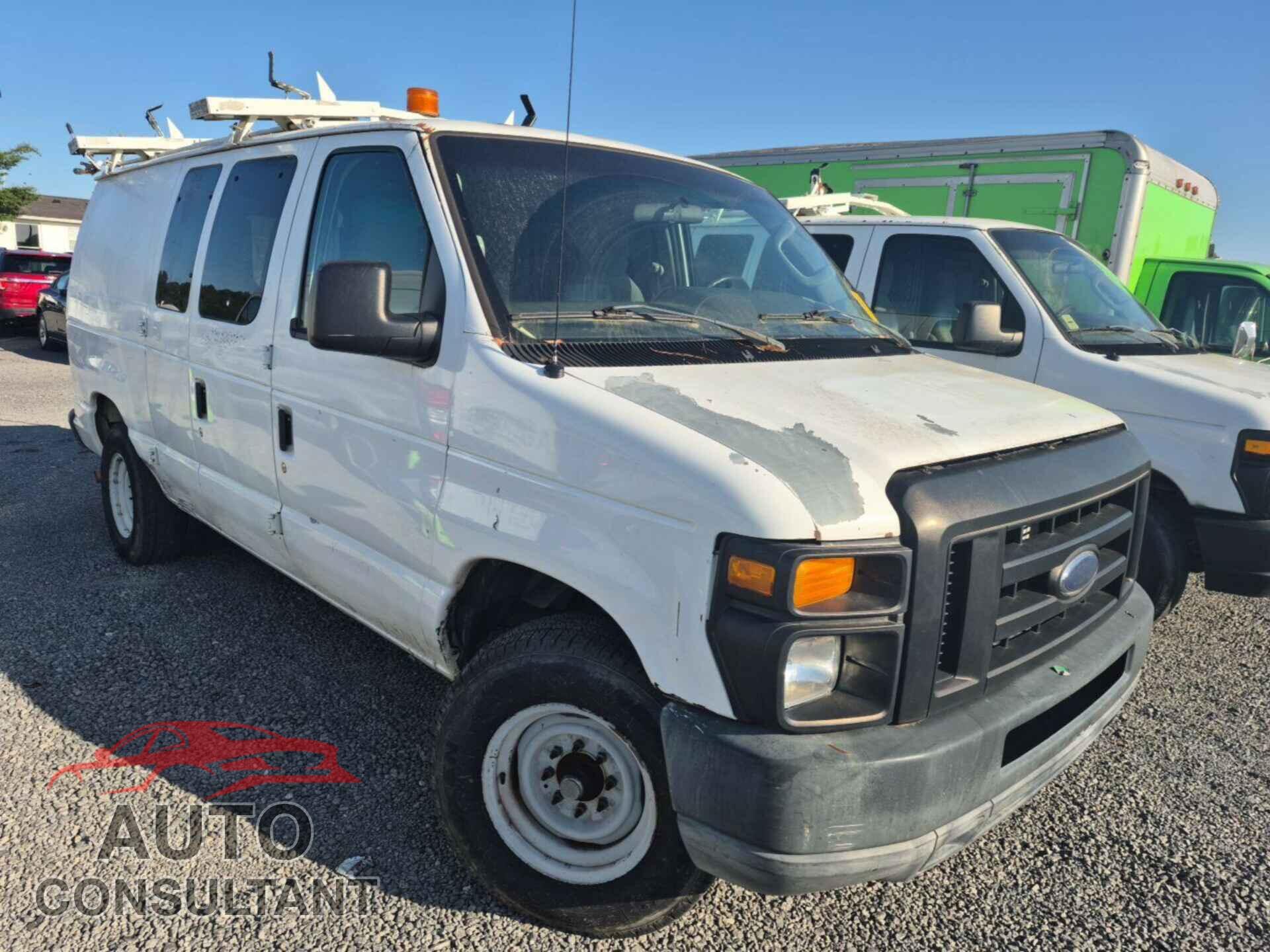 FORD ECONOLINE 2011 - 1FTNE2ELXBDA76553