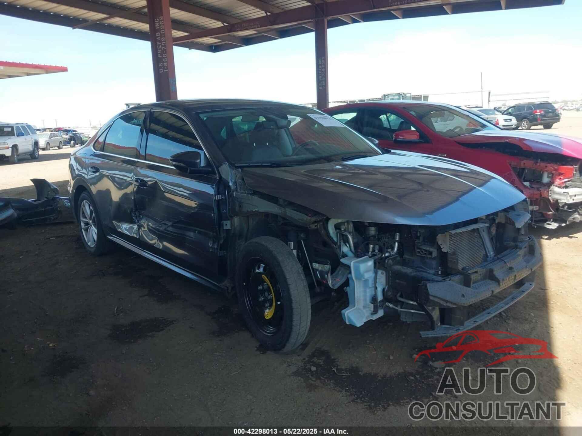 VOLKSWAGEN PASSAT 2020 - 1VWSA7A30LC022121
