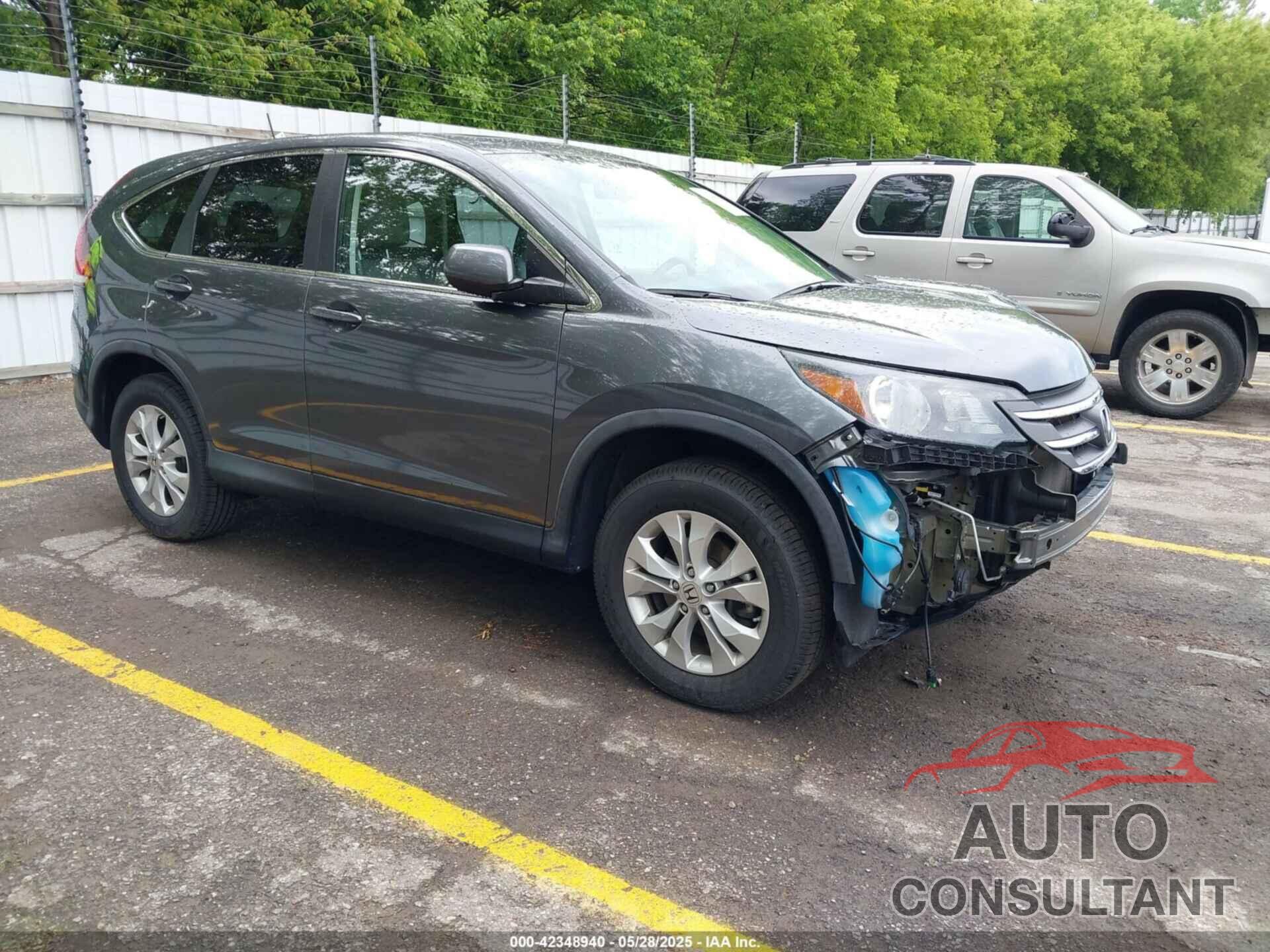 HONDA CR-V 2013 - 2HKRM4H58DH656443