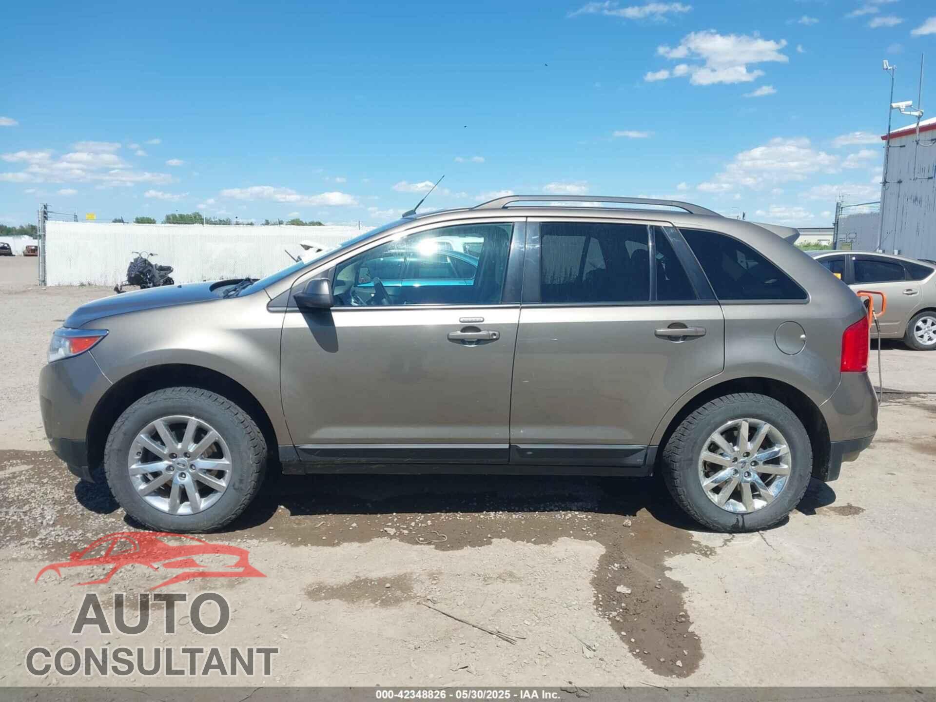 FORD EDGE 2013 - 2FMDK4JC4DBC59733