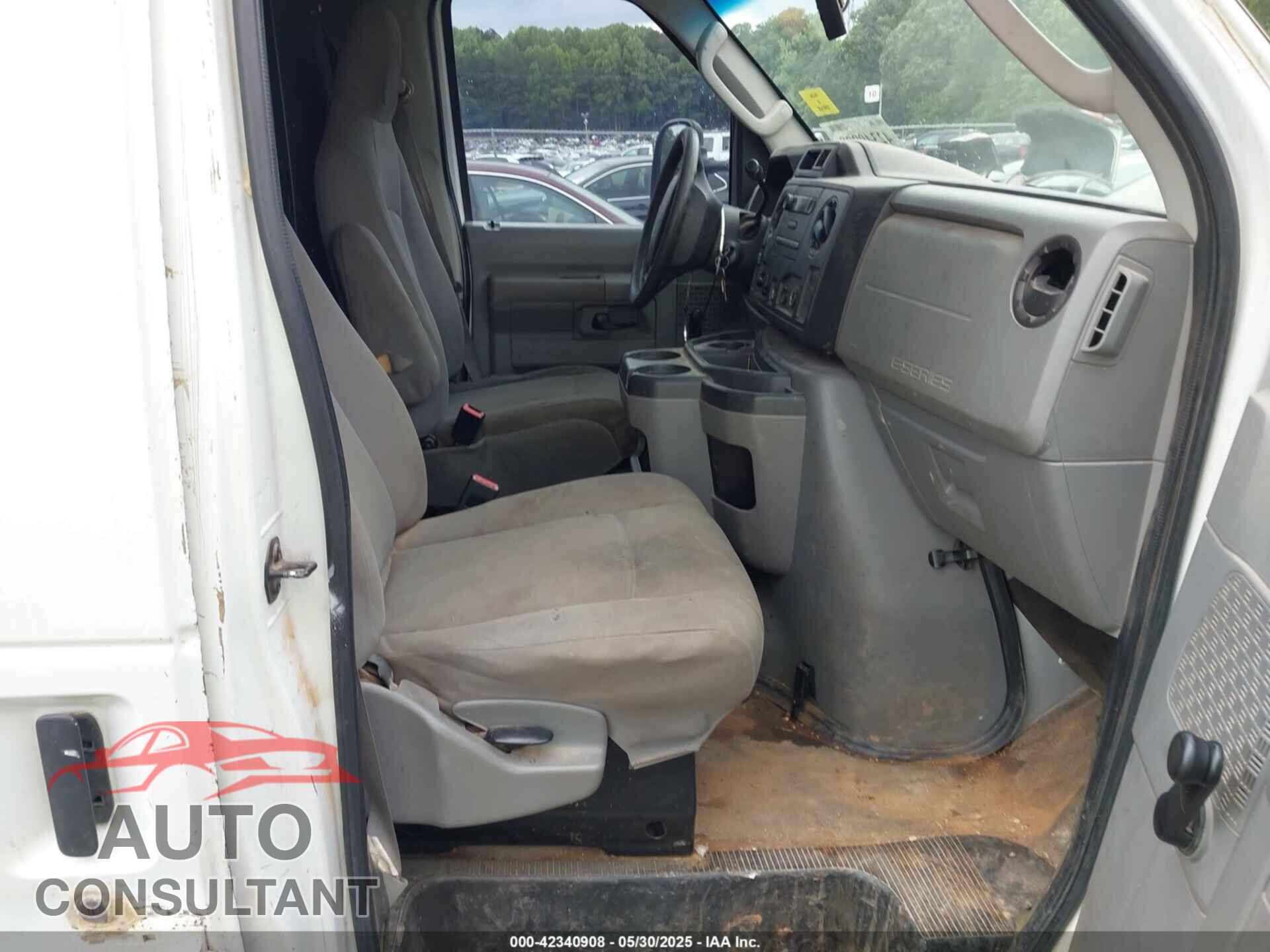 FORD E-150 2011 - 1FTNE1EW6BDA82354
