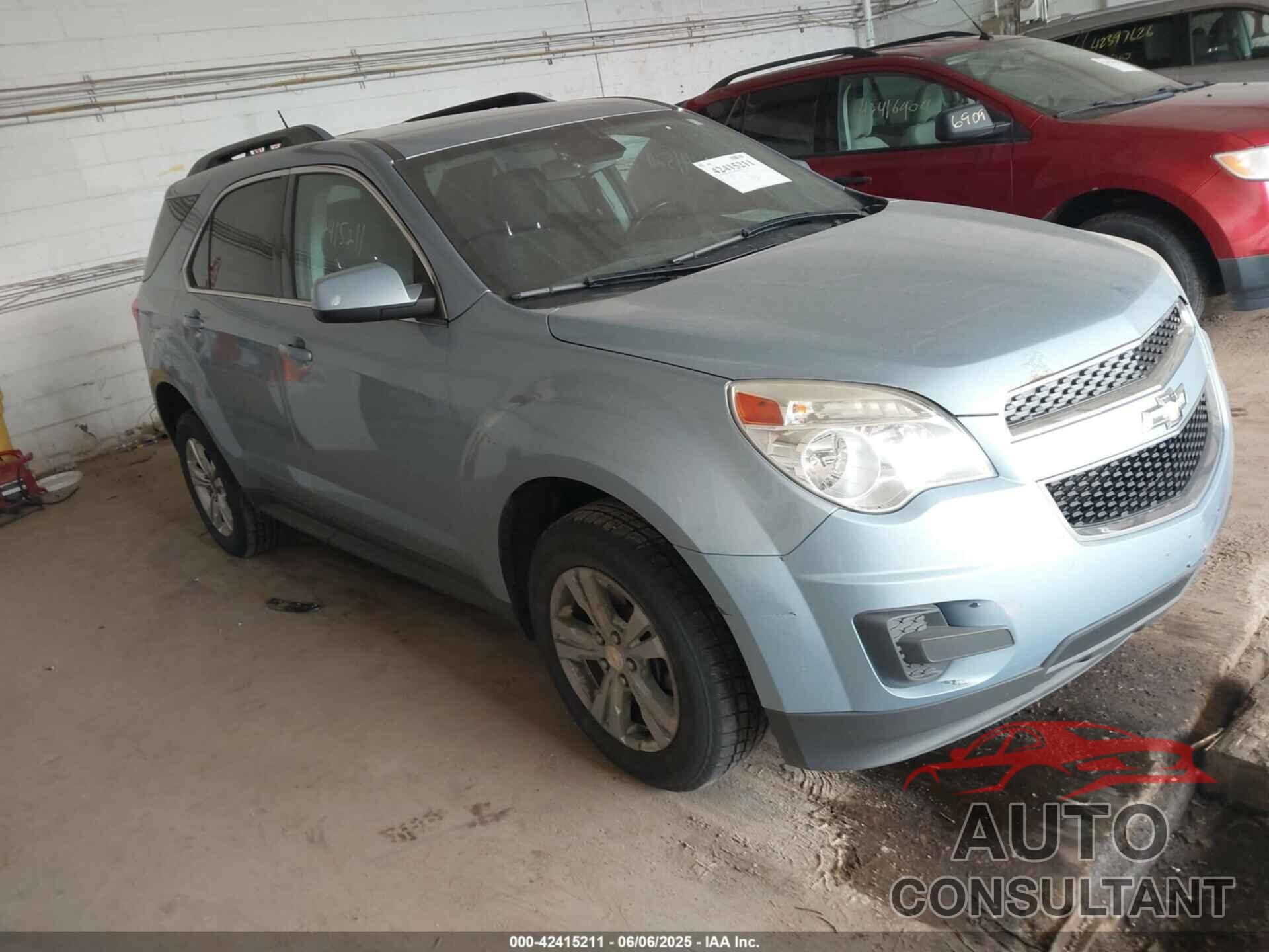 CHEVROLET EQUINOX 2015 - 2GNFLFEK6F6170871