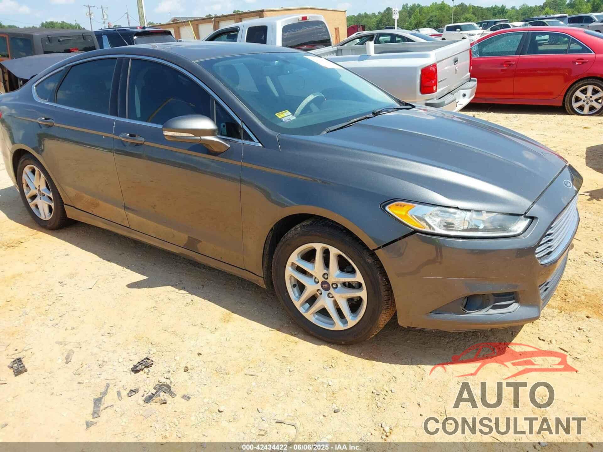 FORD FUSION 2016 - 3FA6P0HD8GR162875