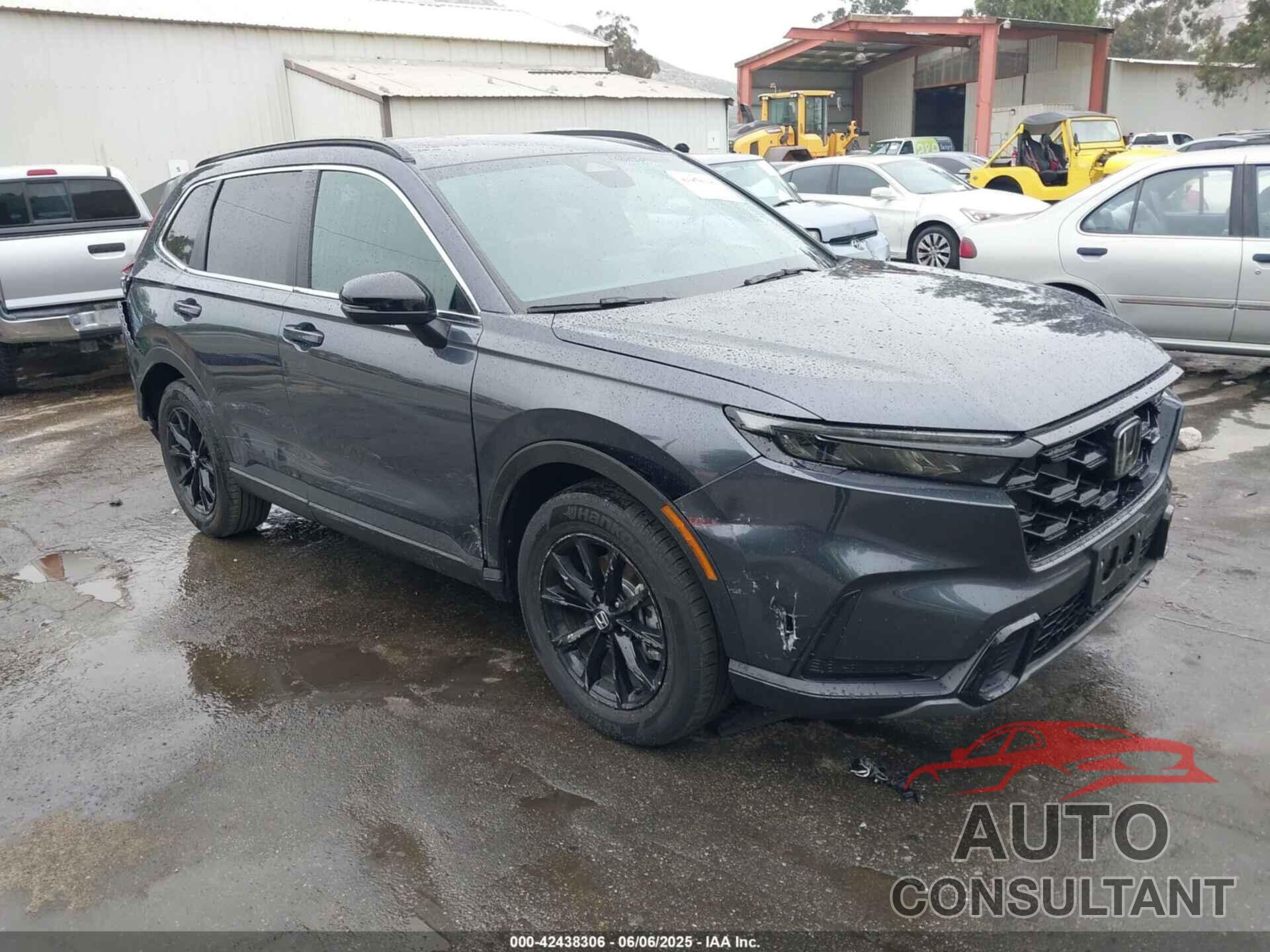 HONDA CR-V HYBRID 2024 - 2HKRS6H58RH814482
