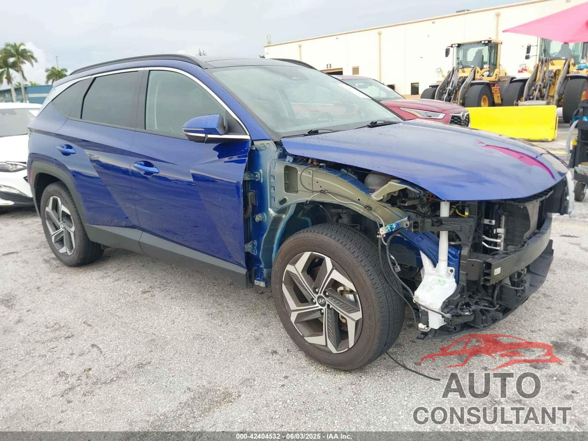 HYUNDAI TUCSON 2024 - 5NMJECDE8RH348302